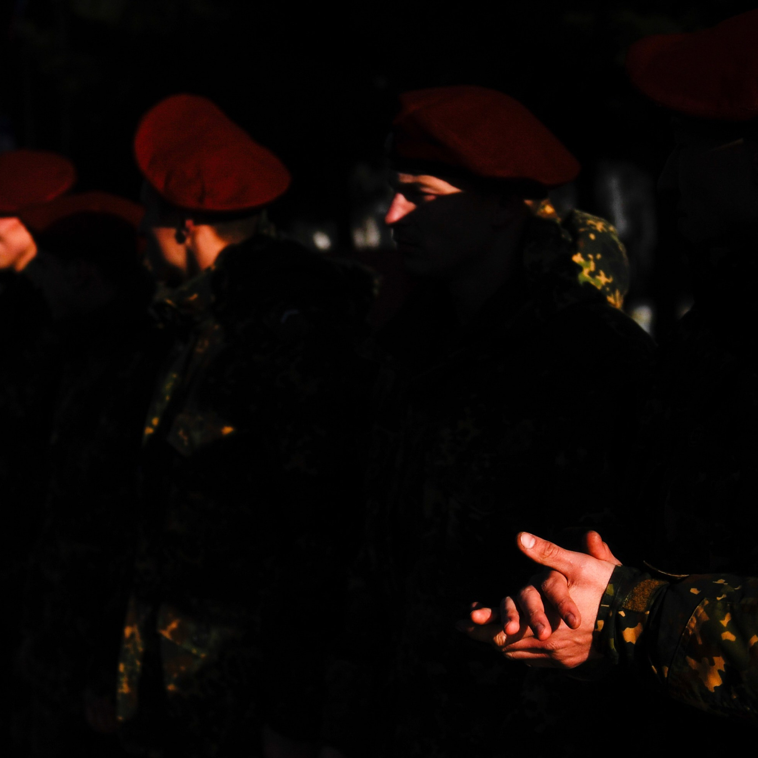 October. Part II. 2015. Евгений Курсков