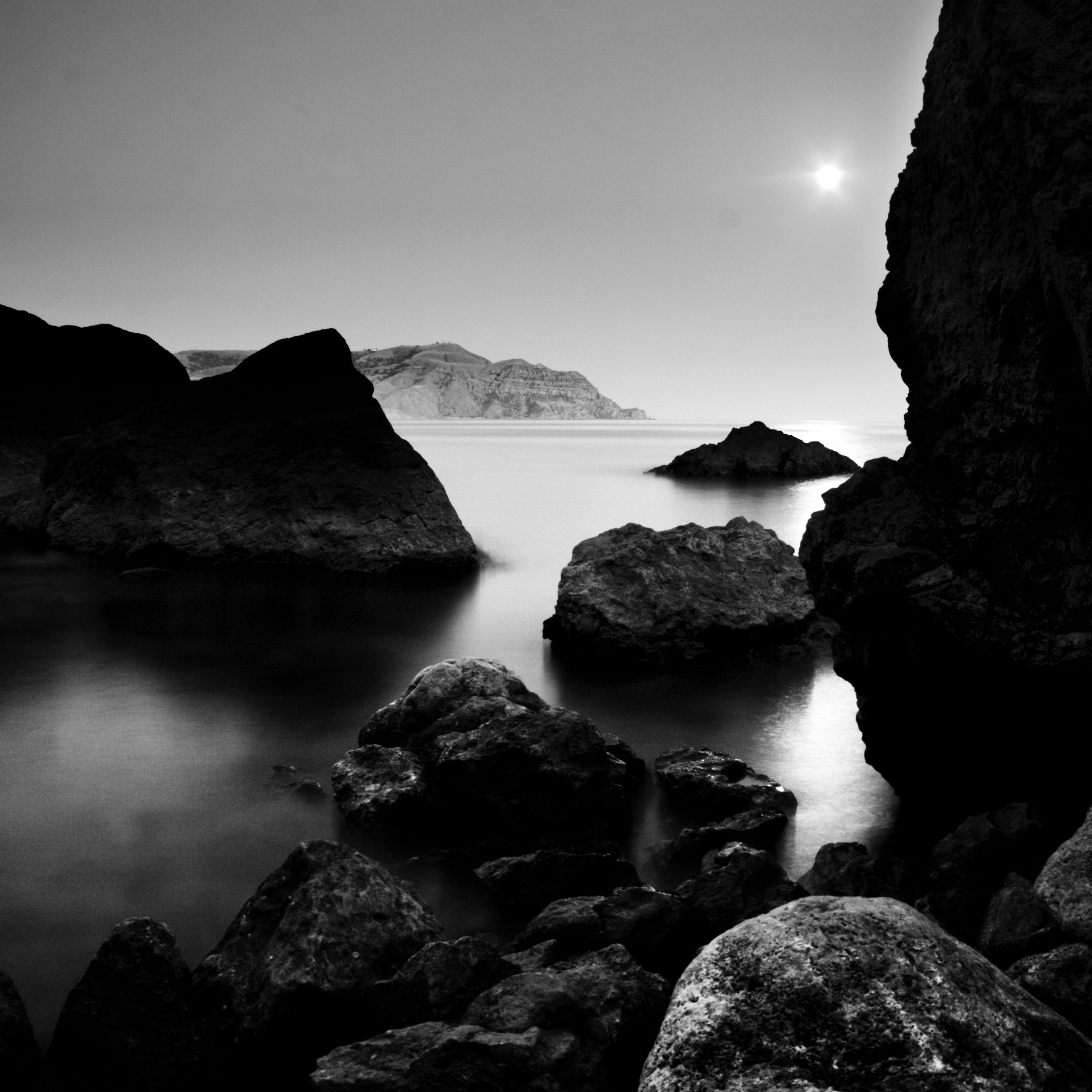 Темно-серые. 2006-20 10. Евгений Курсков