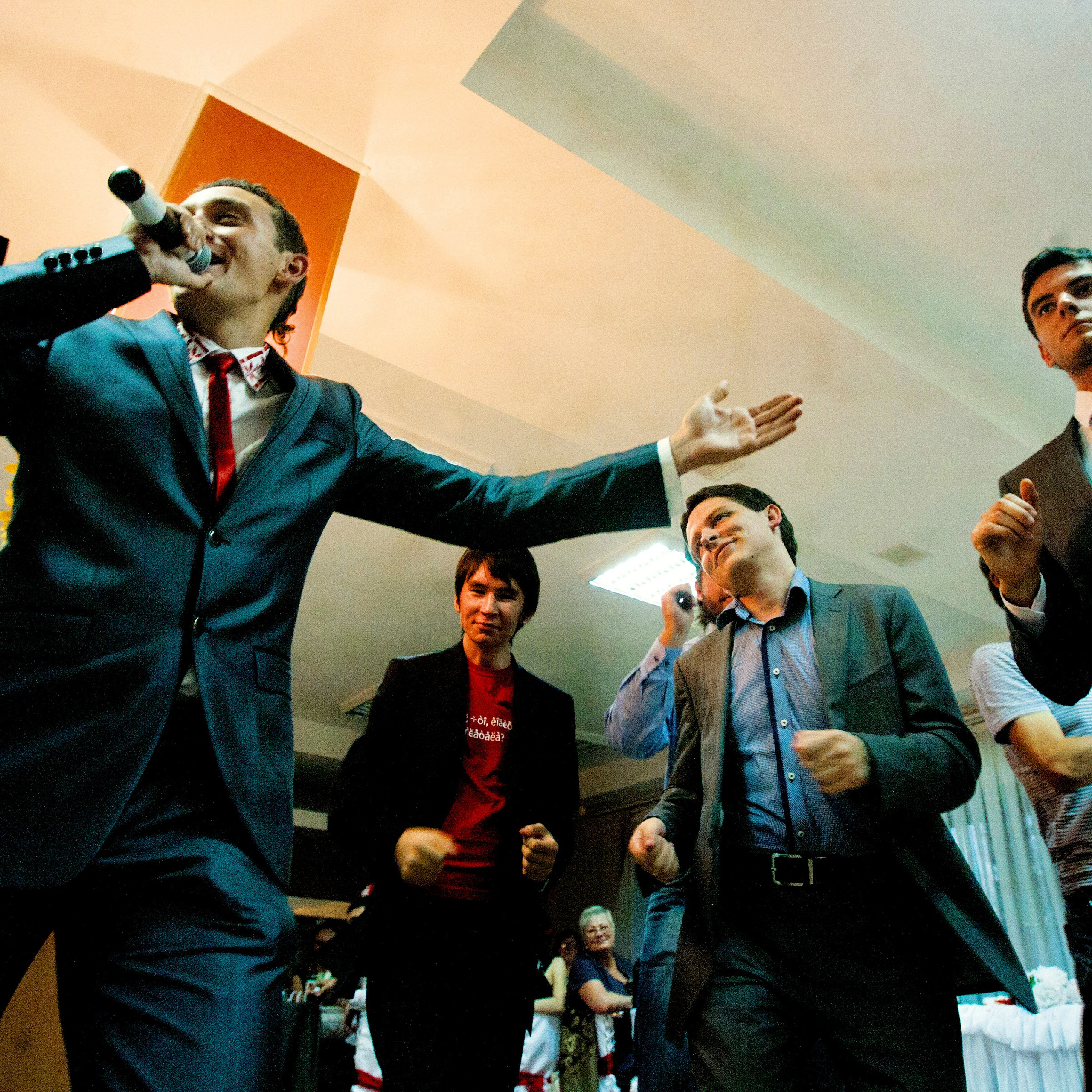 Кирилл и Таня. 2012. Евгений Курсков