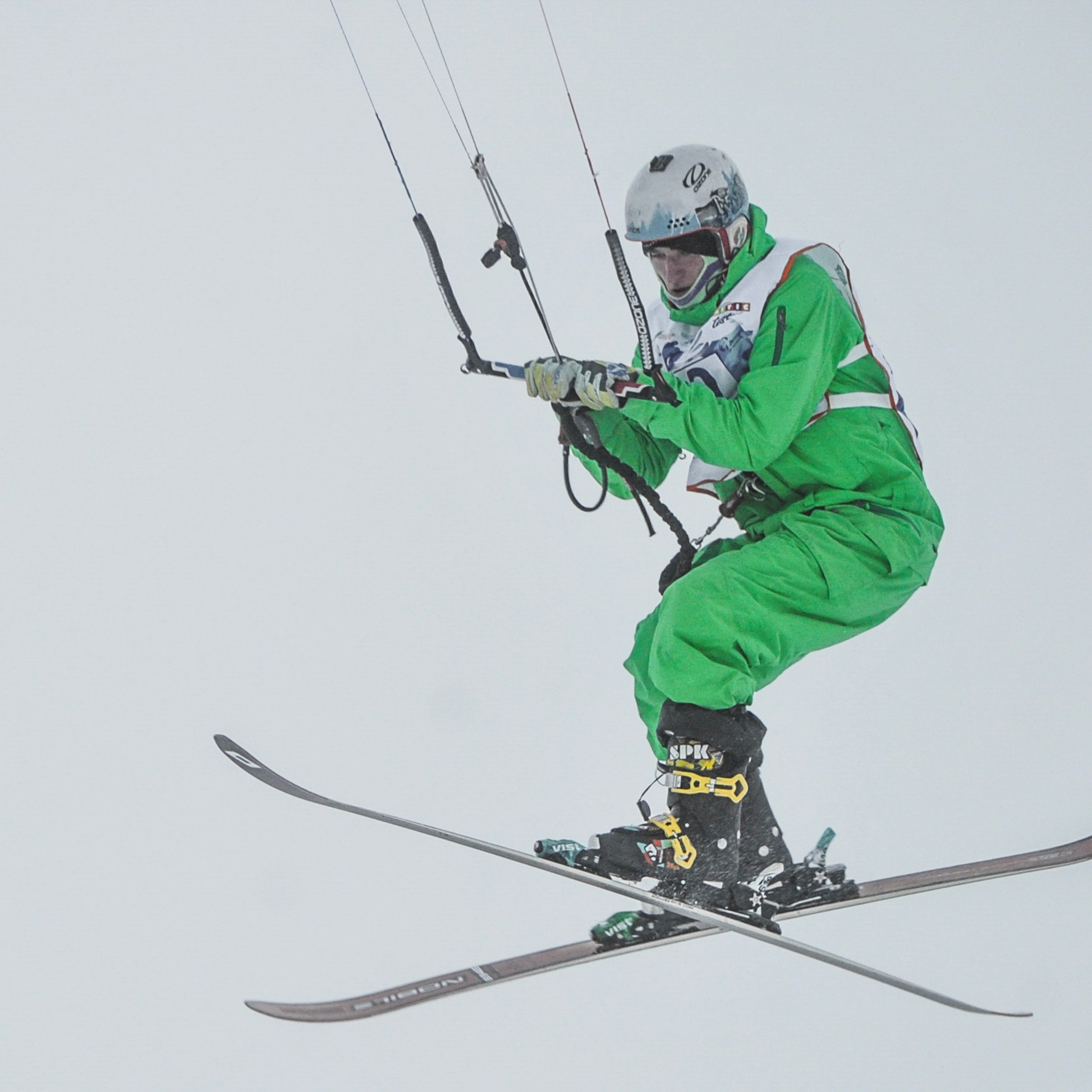 Кубок Сибири по кайтингу. 2014. Евгений Курсков