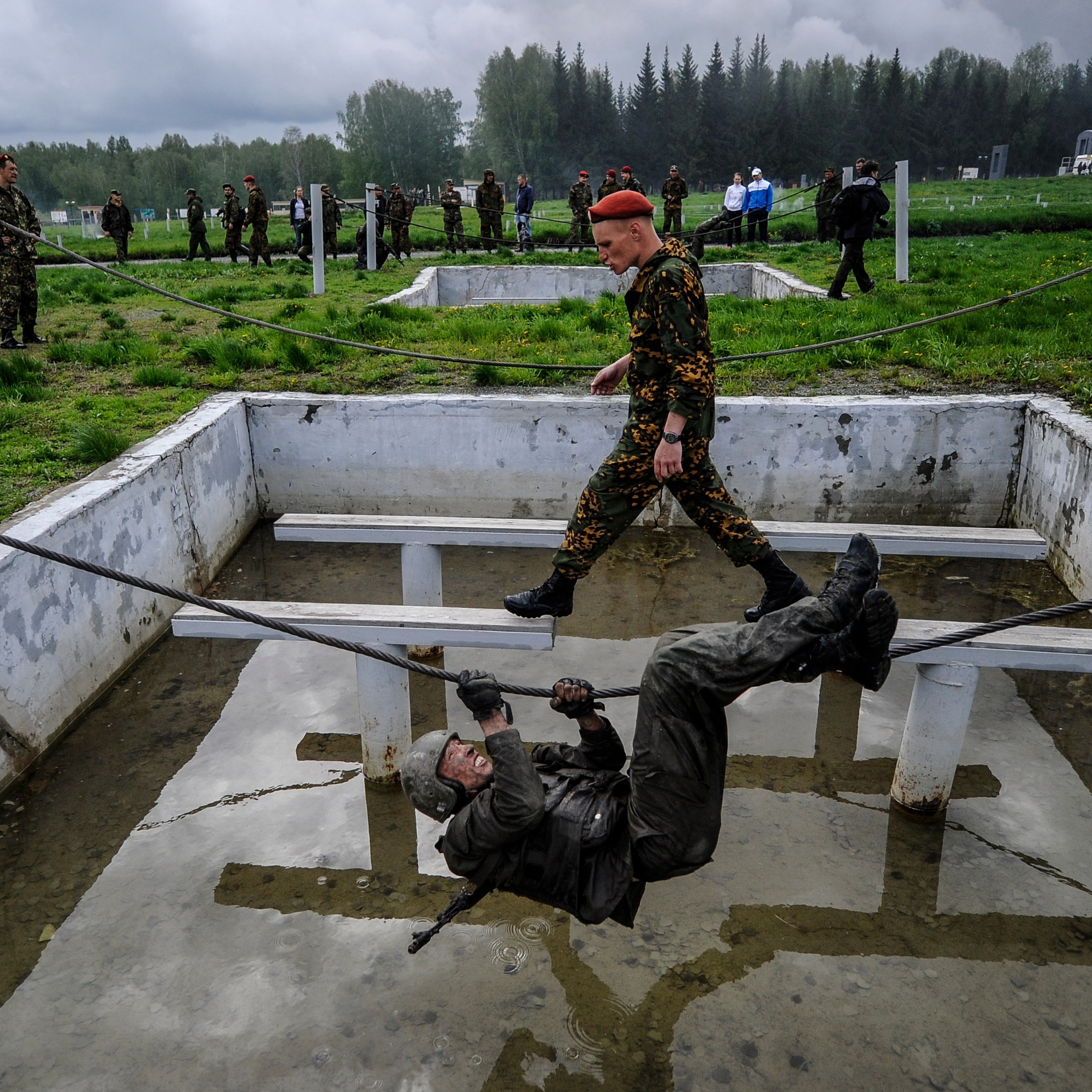 May. Part I. 2015. Евгений Курсков