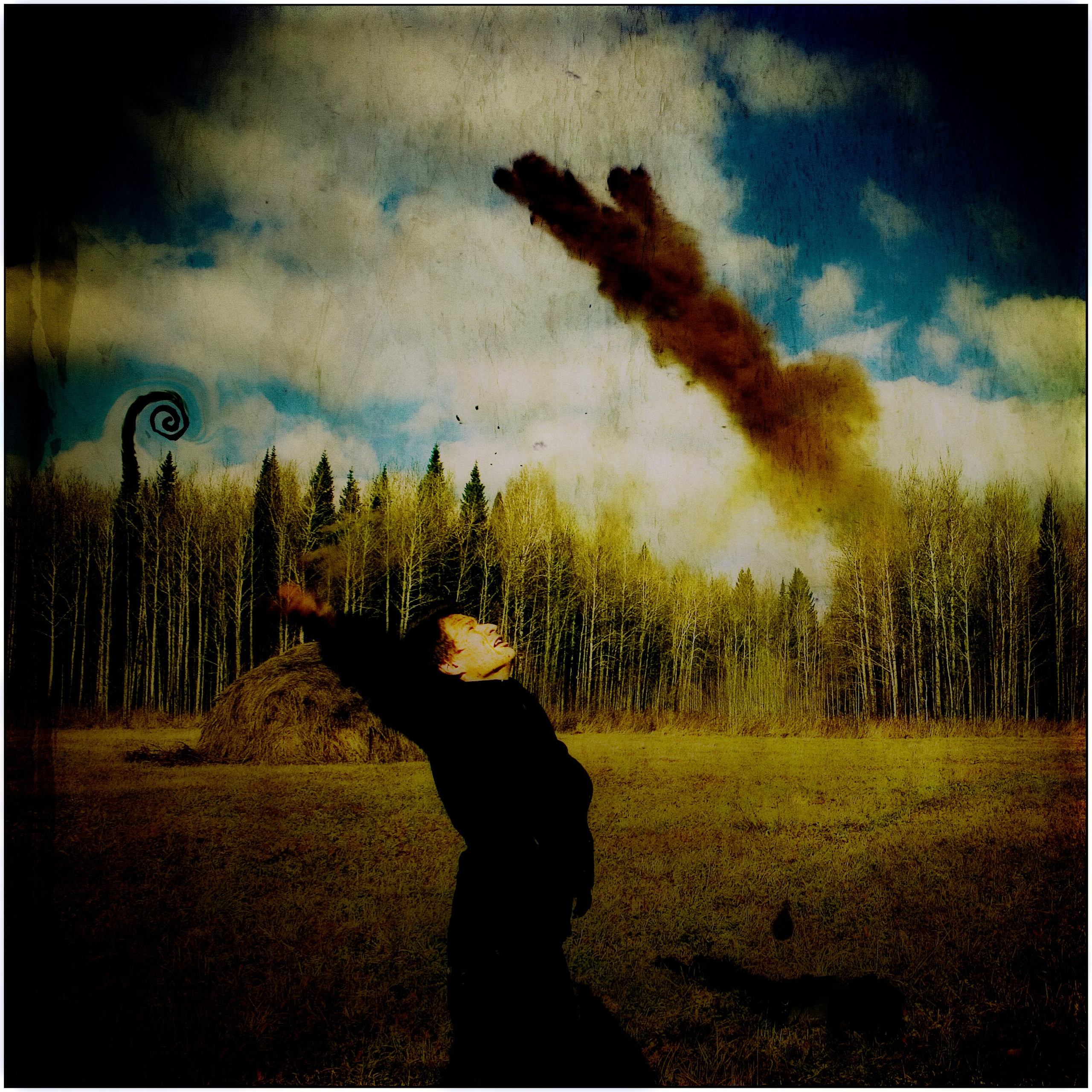 Квадраты: Другая комната. 2005-2016. Евгений Курсков