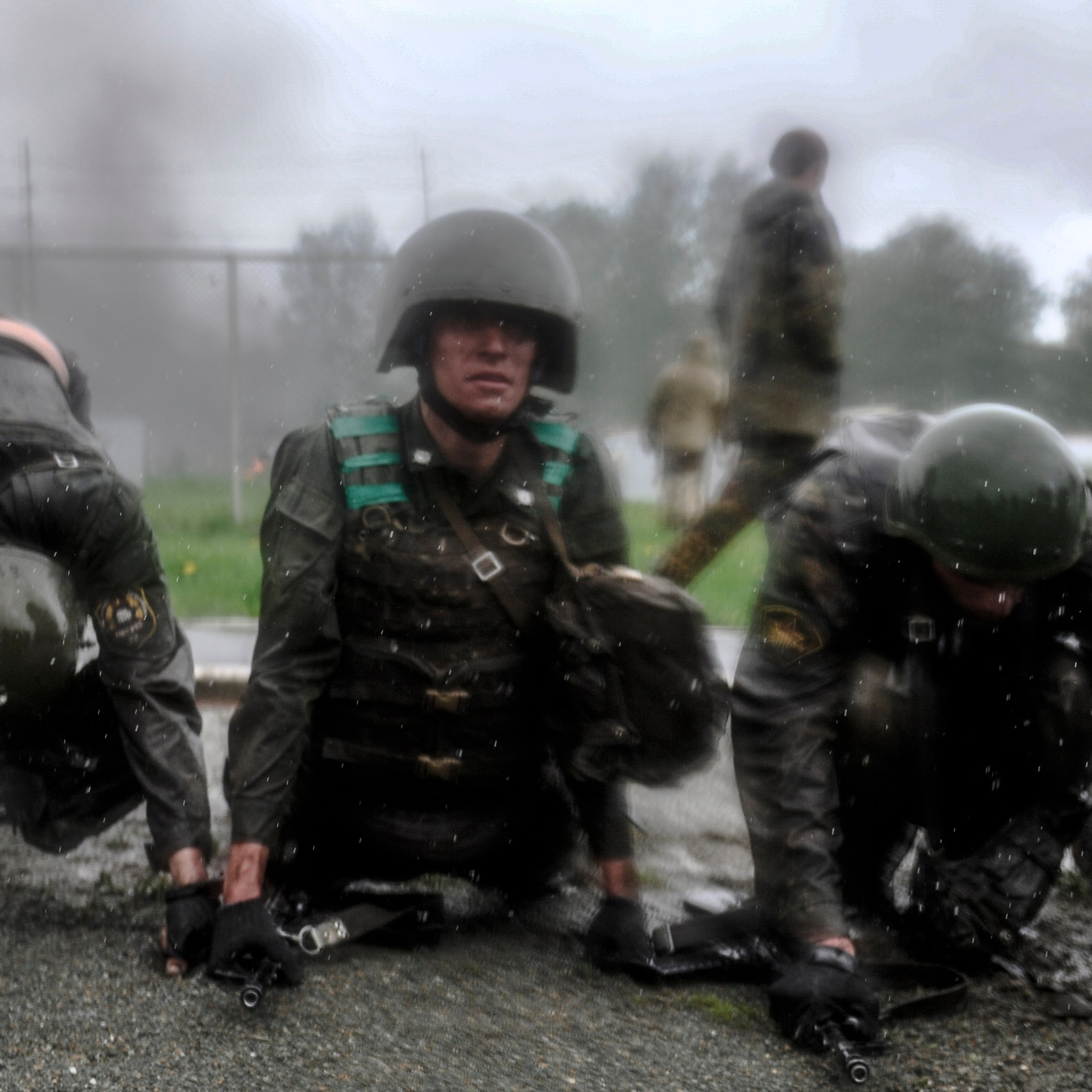 May. Part I. 2015. Евгений Курсков