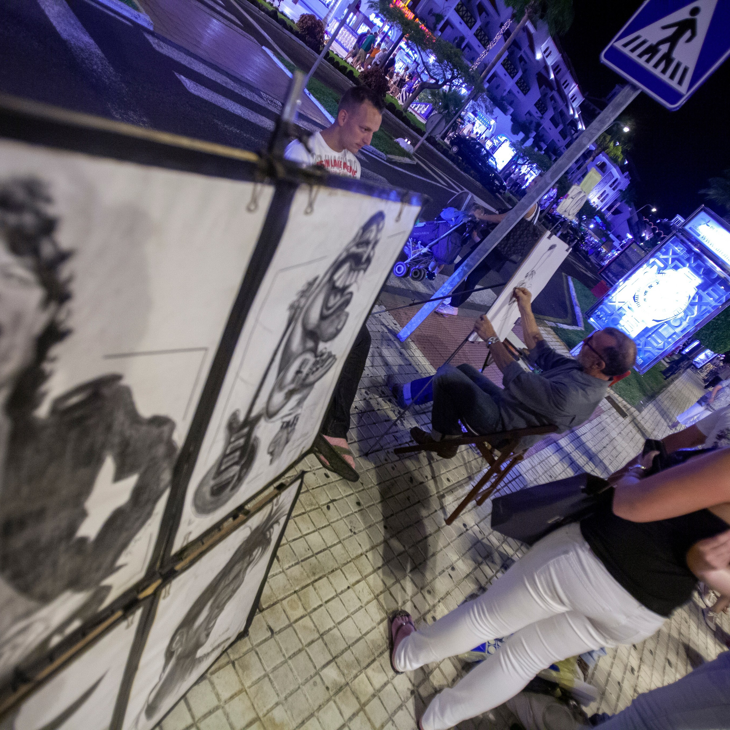 Канары. 2010. Евгений Курсков