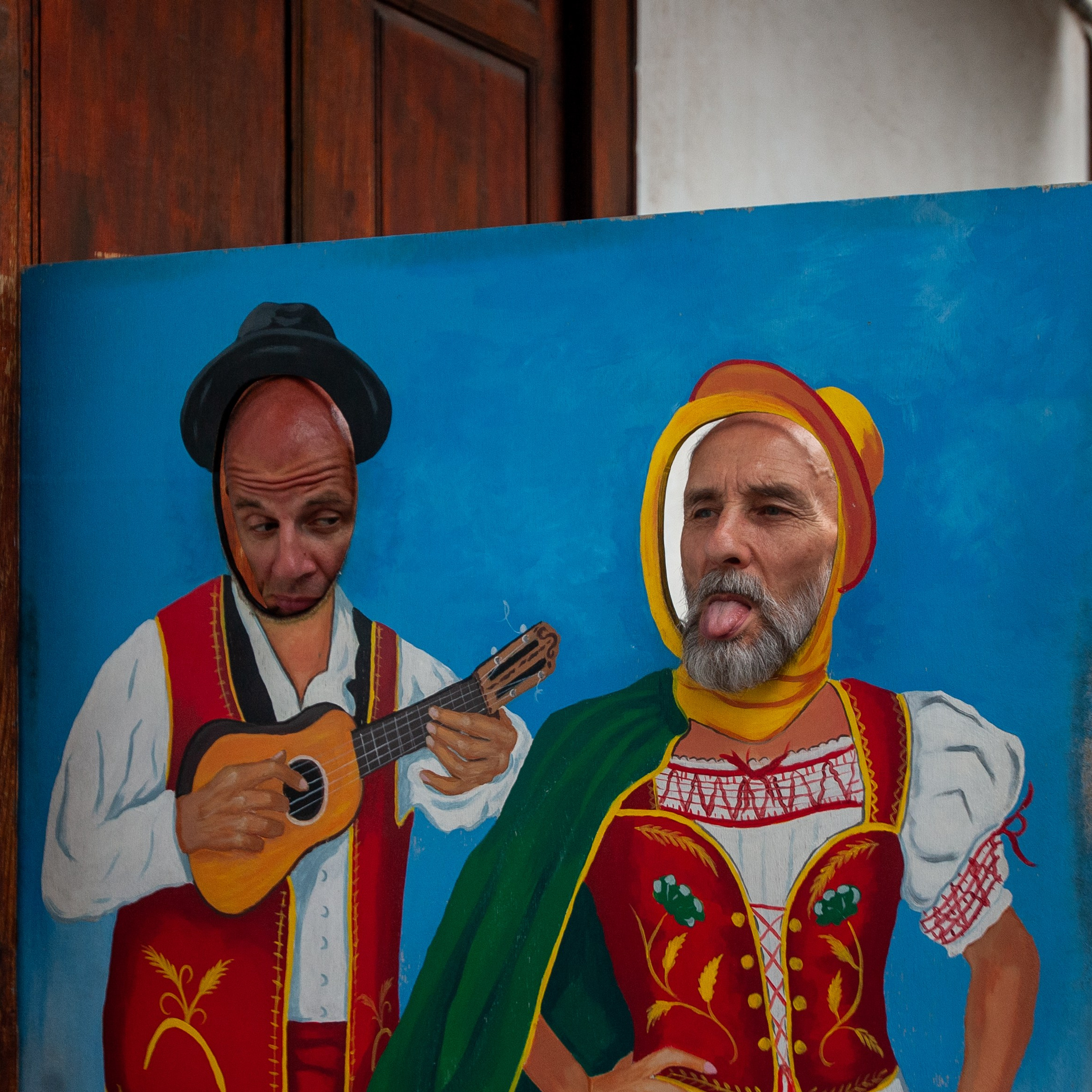 Канары. 2010. Евгений Курсков