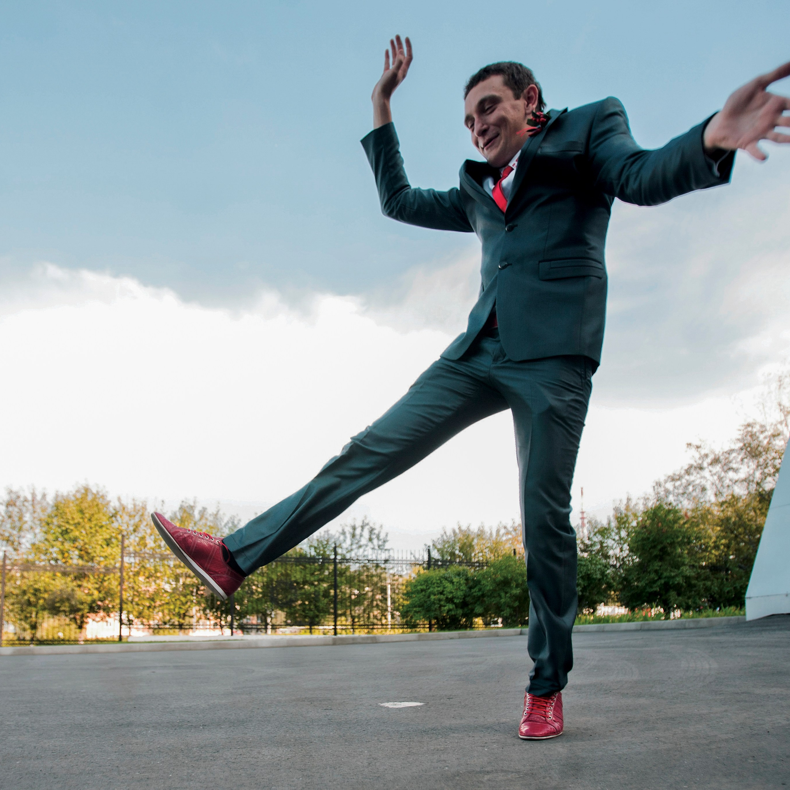 Кирилл и Таня. 2012. Евгений Курсков