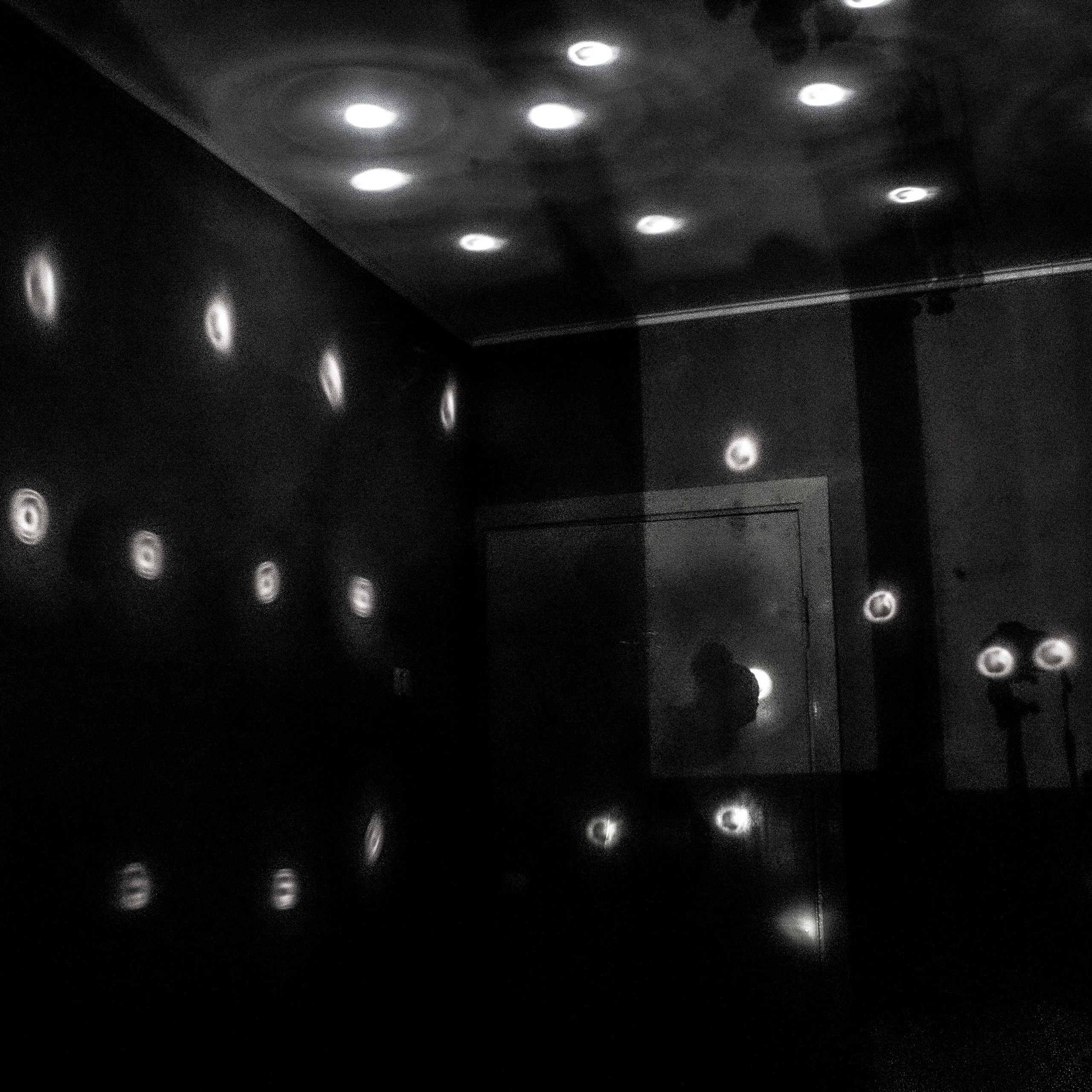 Квадраты: Другая комната. 2005-2016. Евгений Курсков