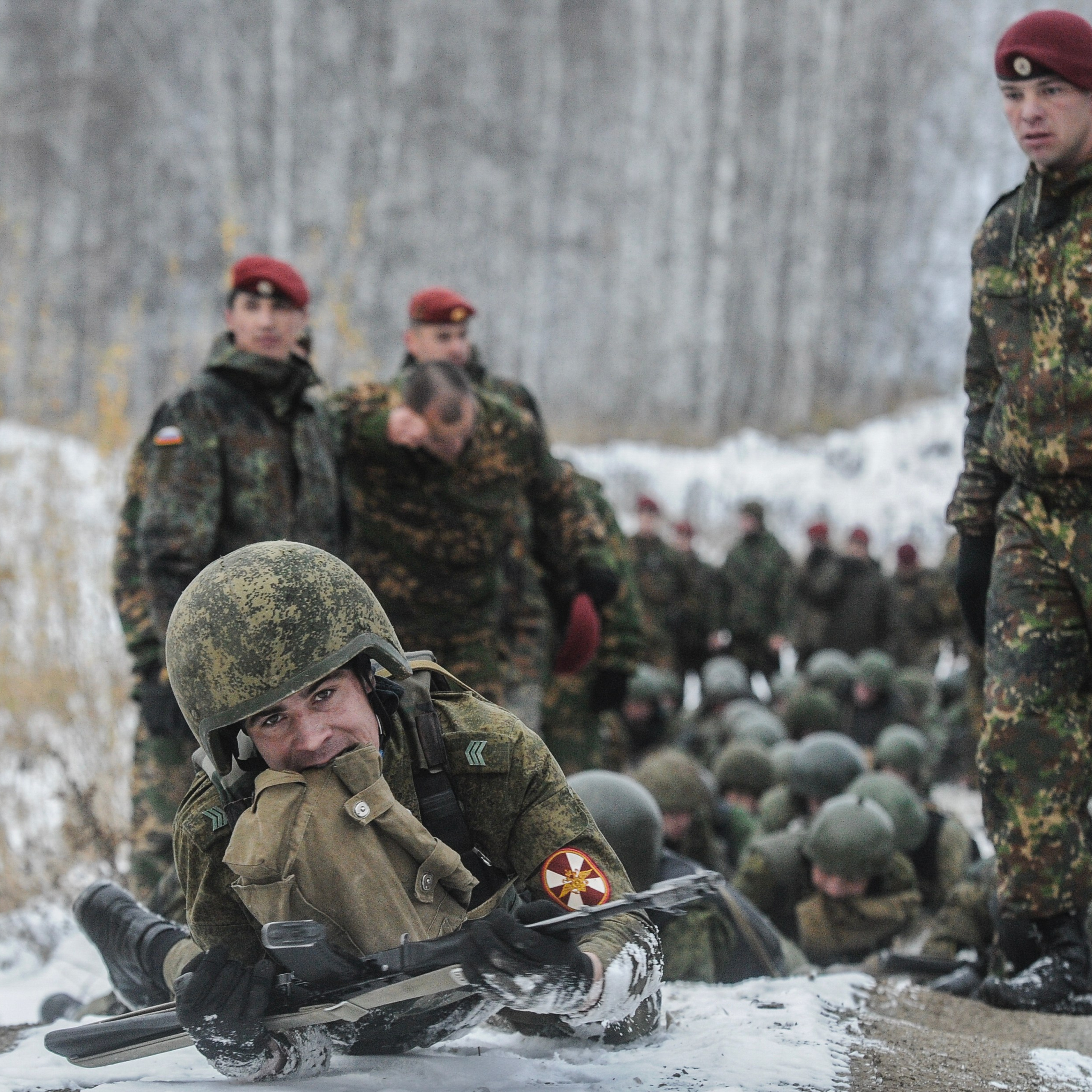 October. Part II. 2015. Евгений Курсков