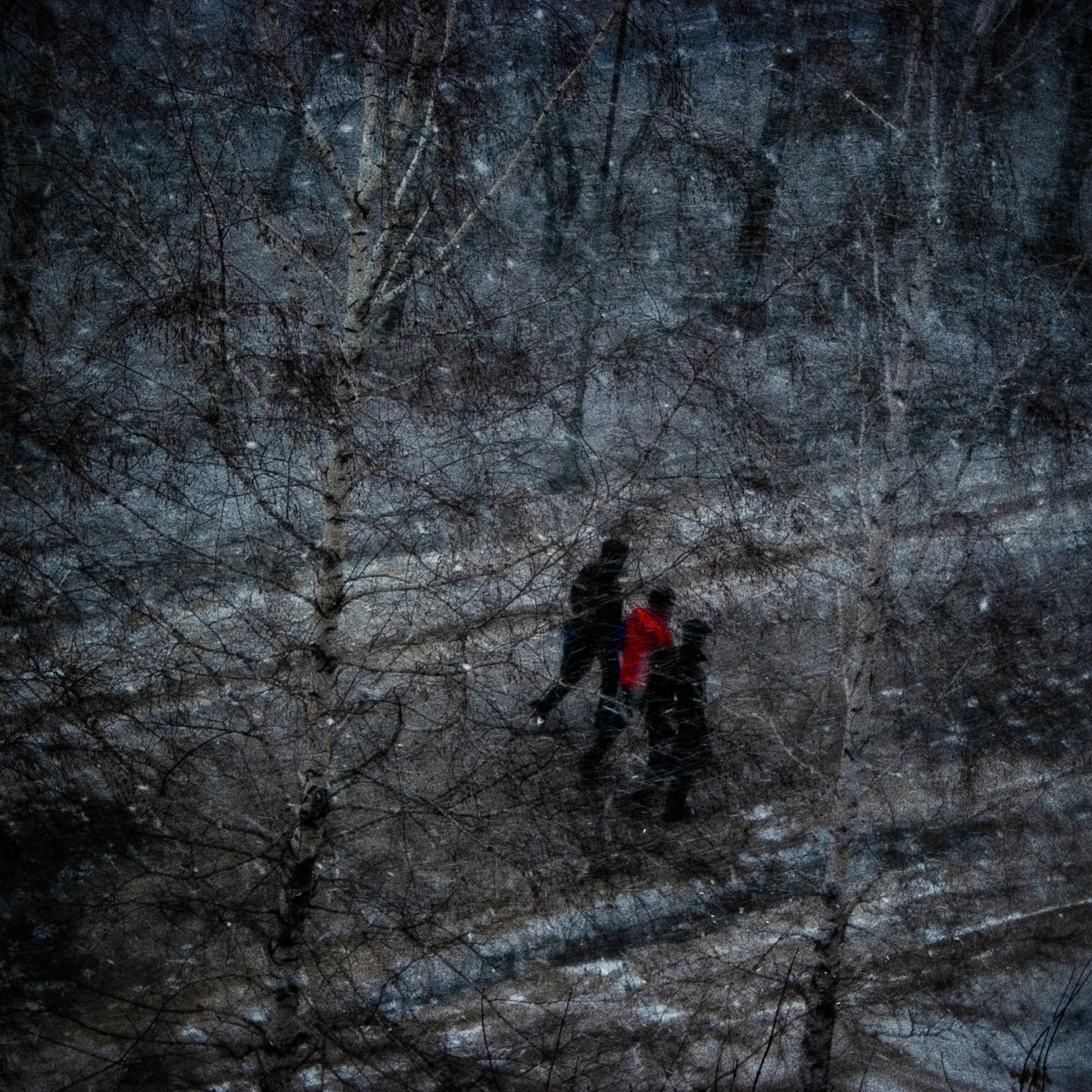 Квадраты: город. 2006-2010. Евгений Курсков