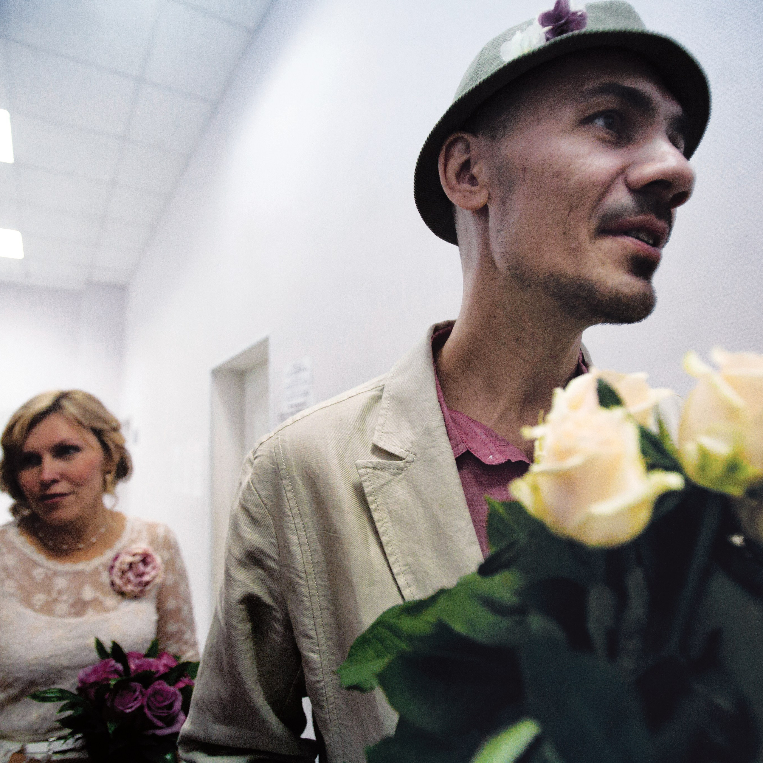 Глеб и Лена. 2012. Евгений Курсков