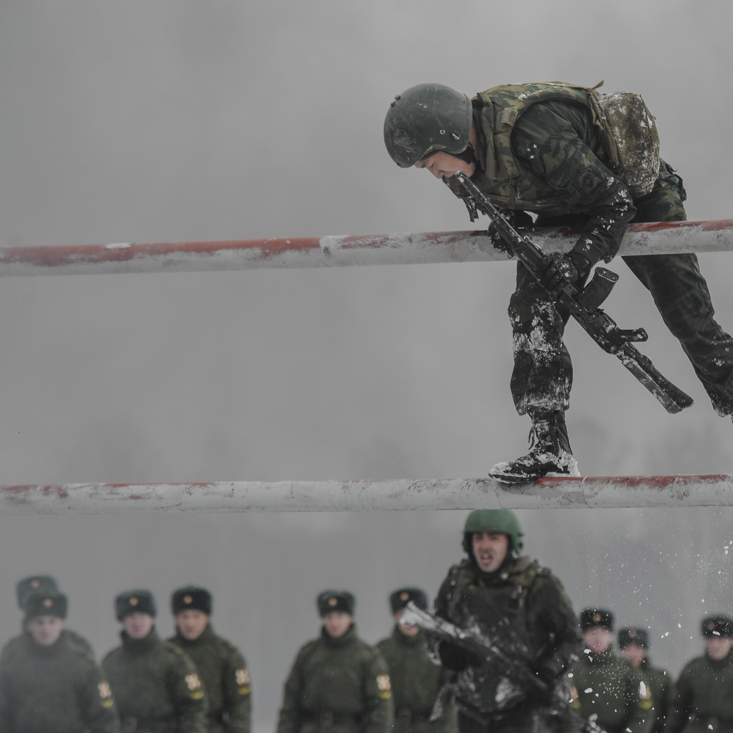 October. Part II. 2015. Евгений Курсков