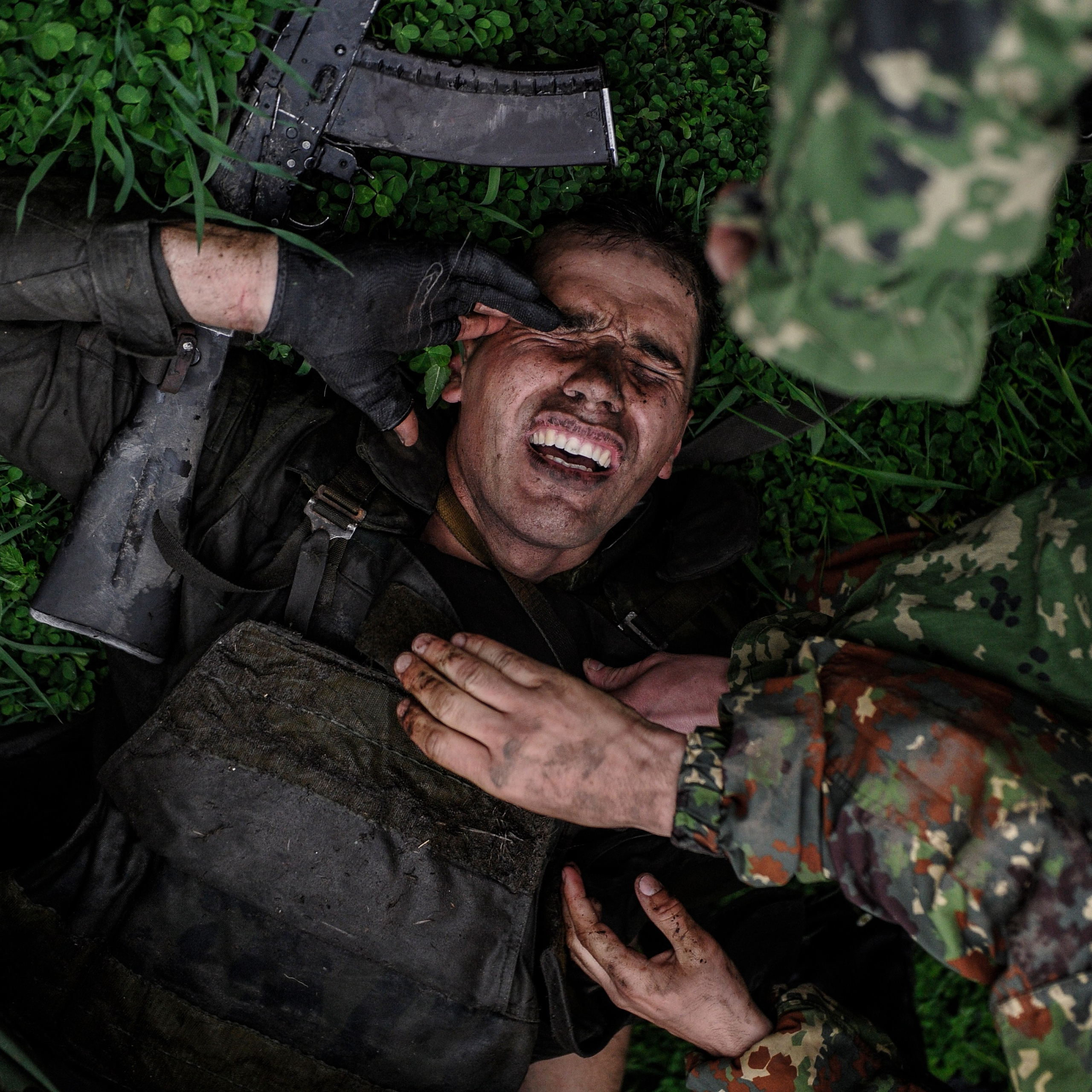 May. Part I. 2015. Евгений Курсков