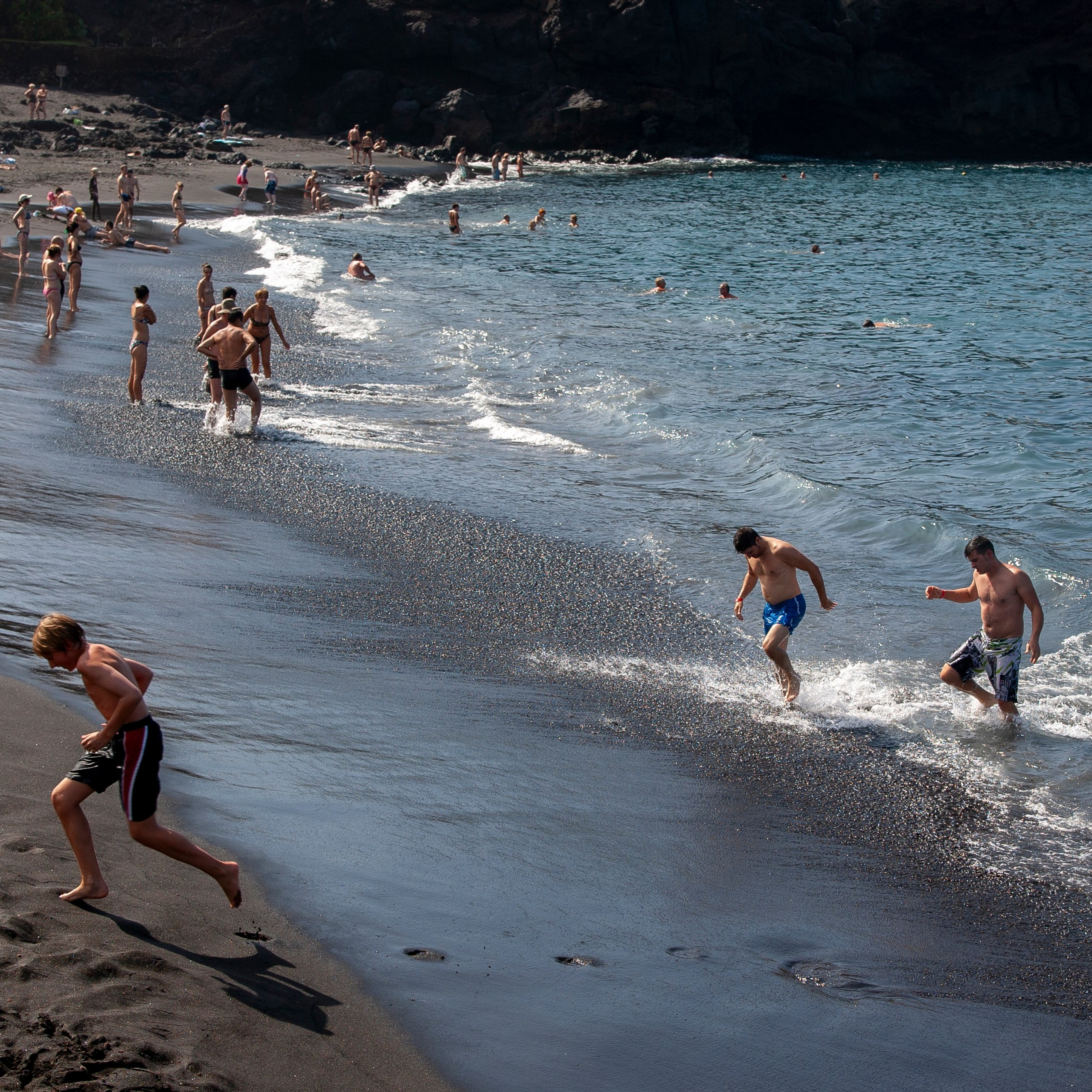 Канары. 2010. Евгений Курсков