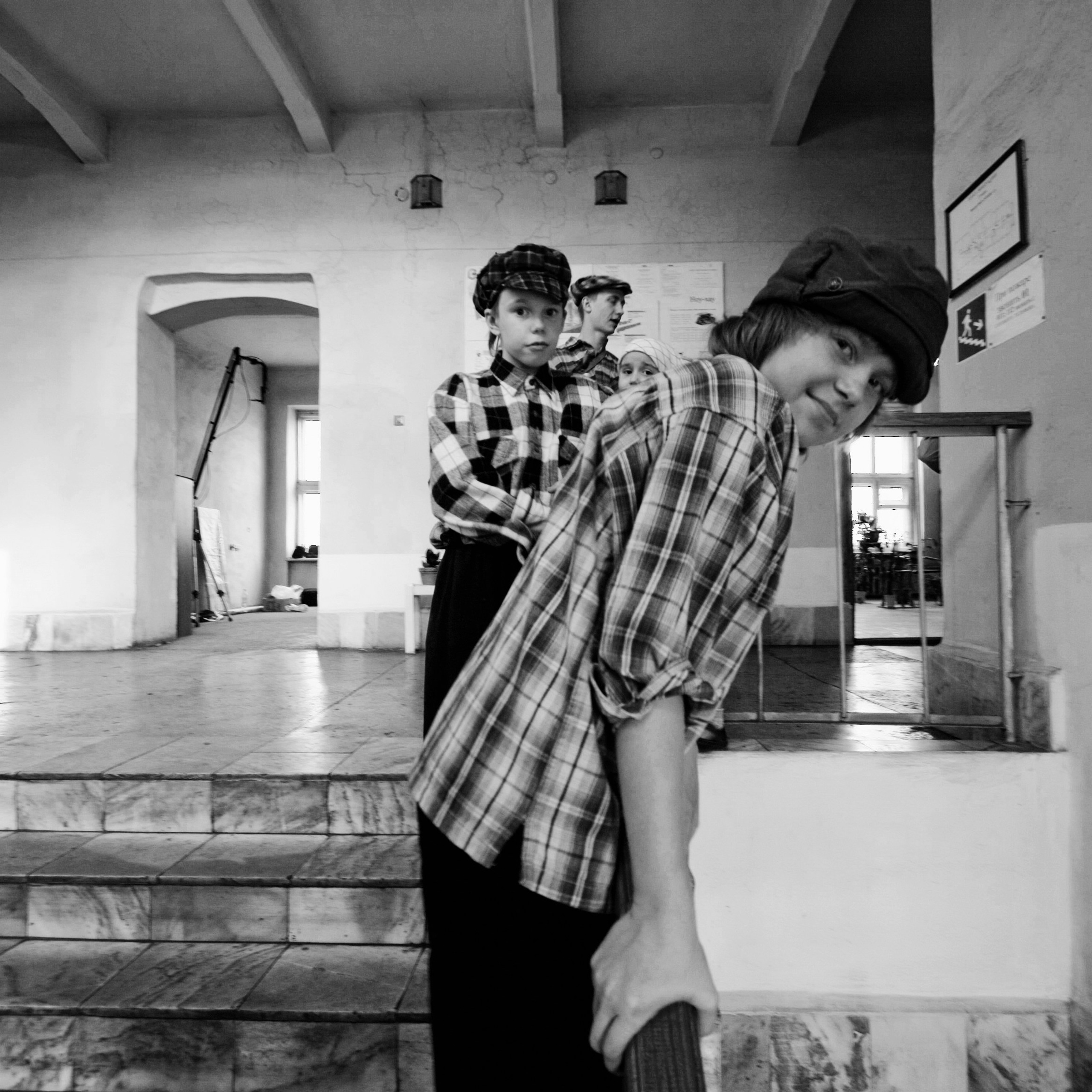 BW. 2009-2014. Евгений Курсков