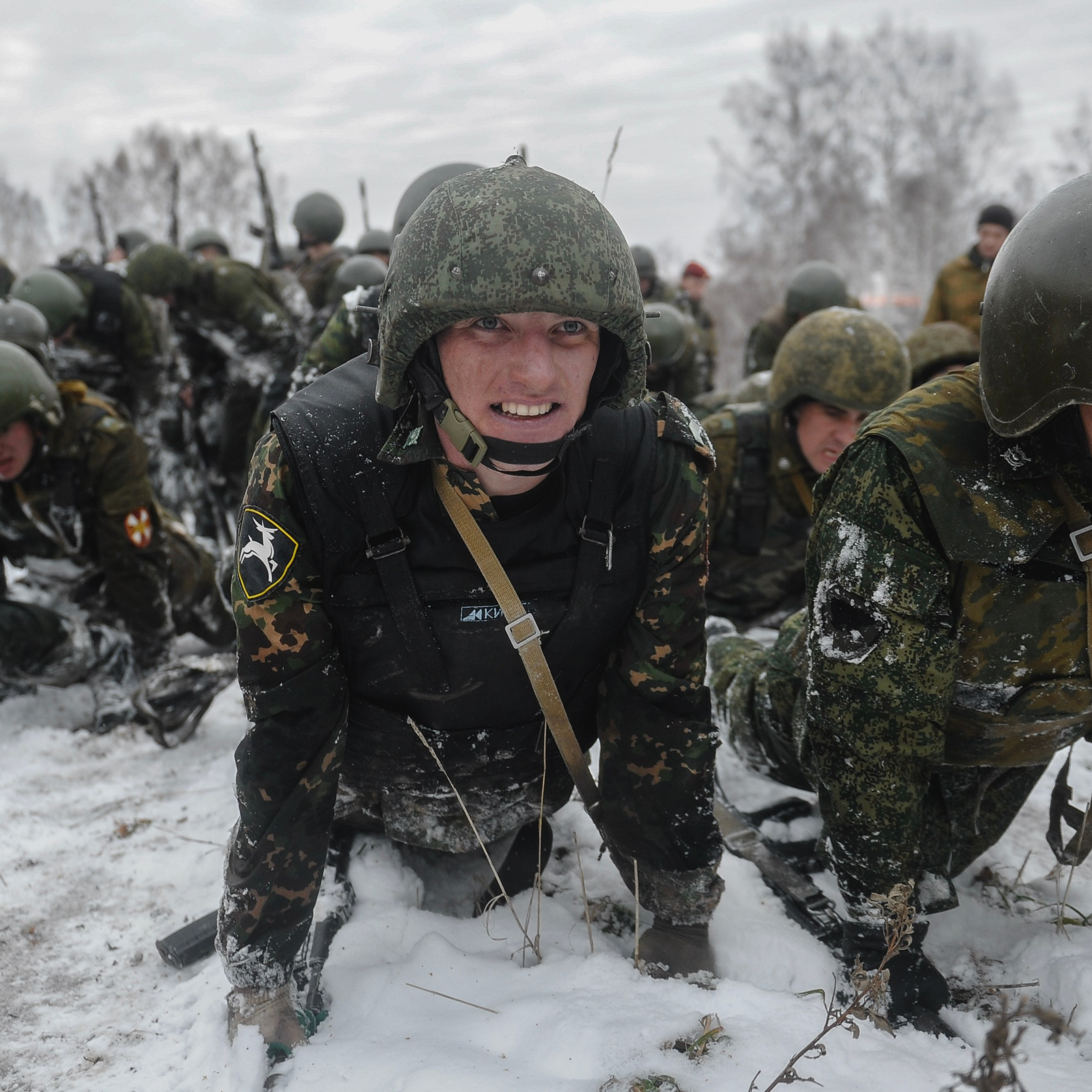 October. Part II. 2015. Евгений Курсков