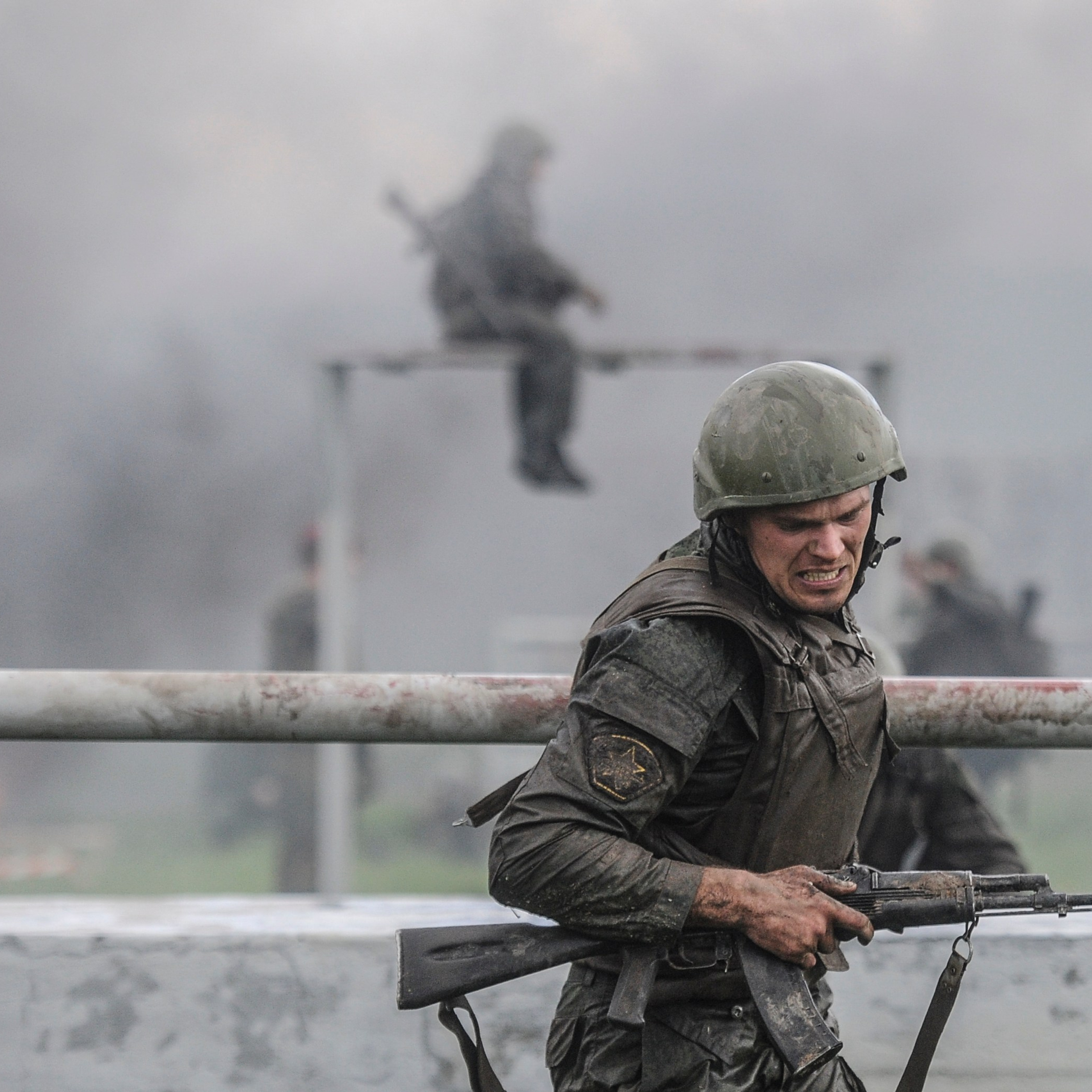 May. Part I. 2015. Евгений Курсков