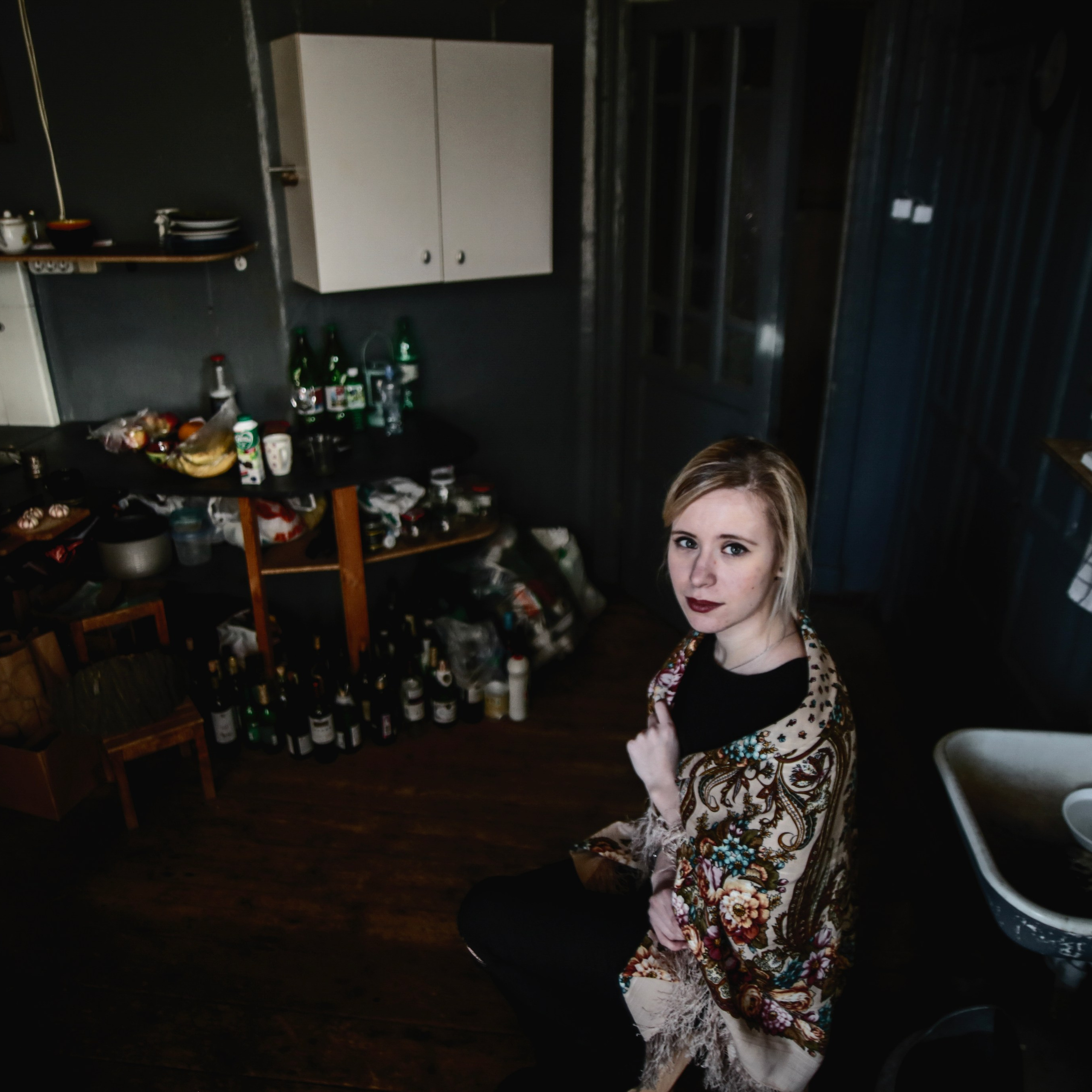 Colour. 2009-2020. Евгений Курсков