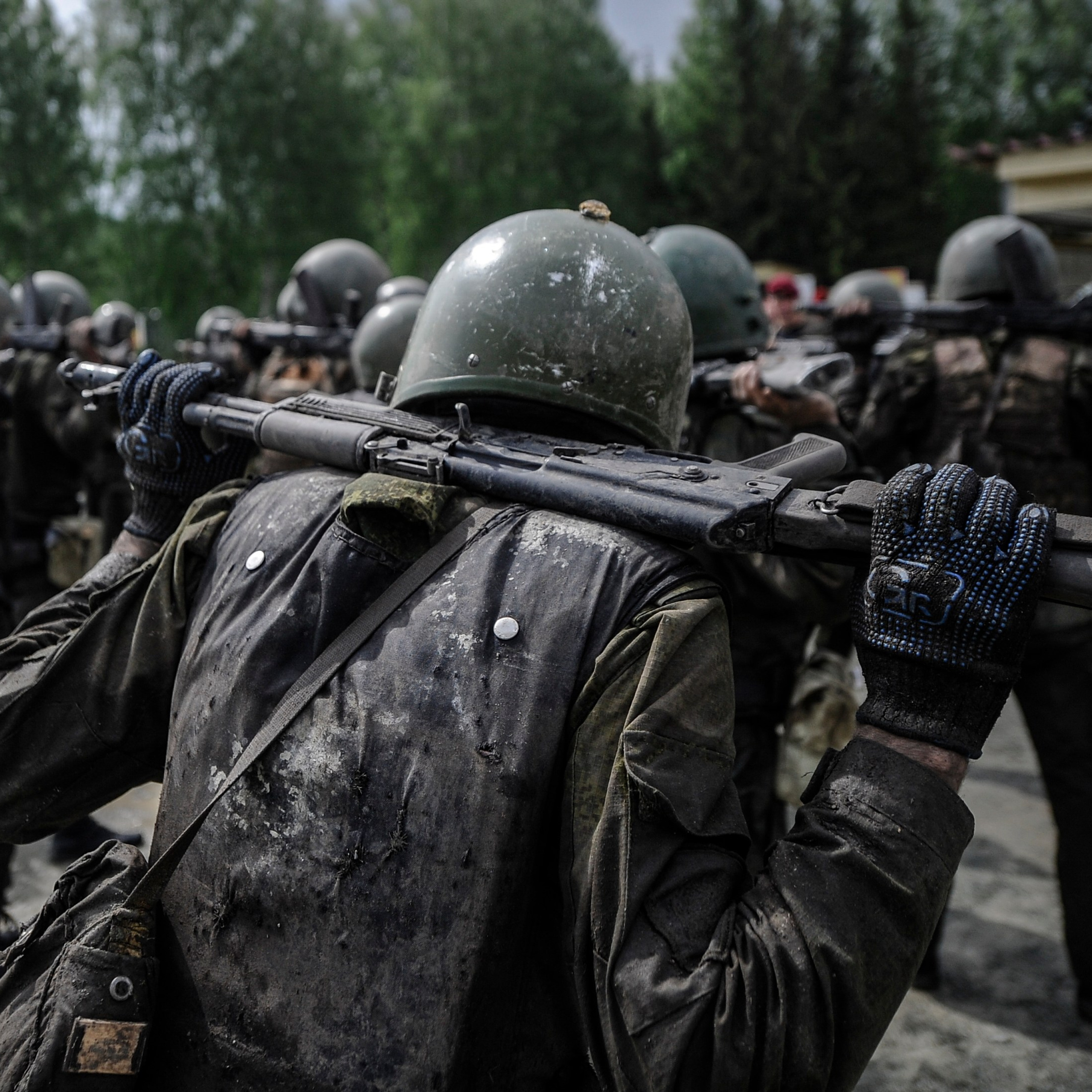 May. Part I. 2015. Евгений Курсков