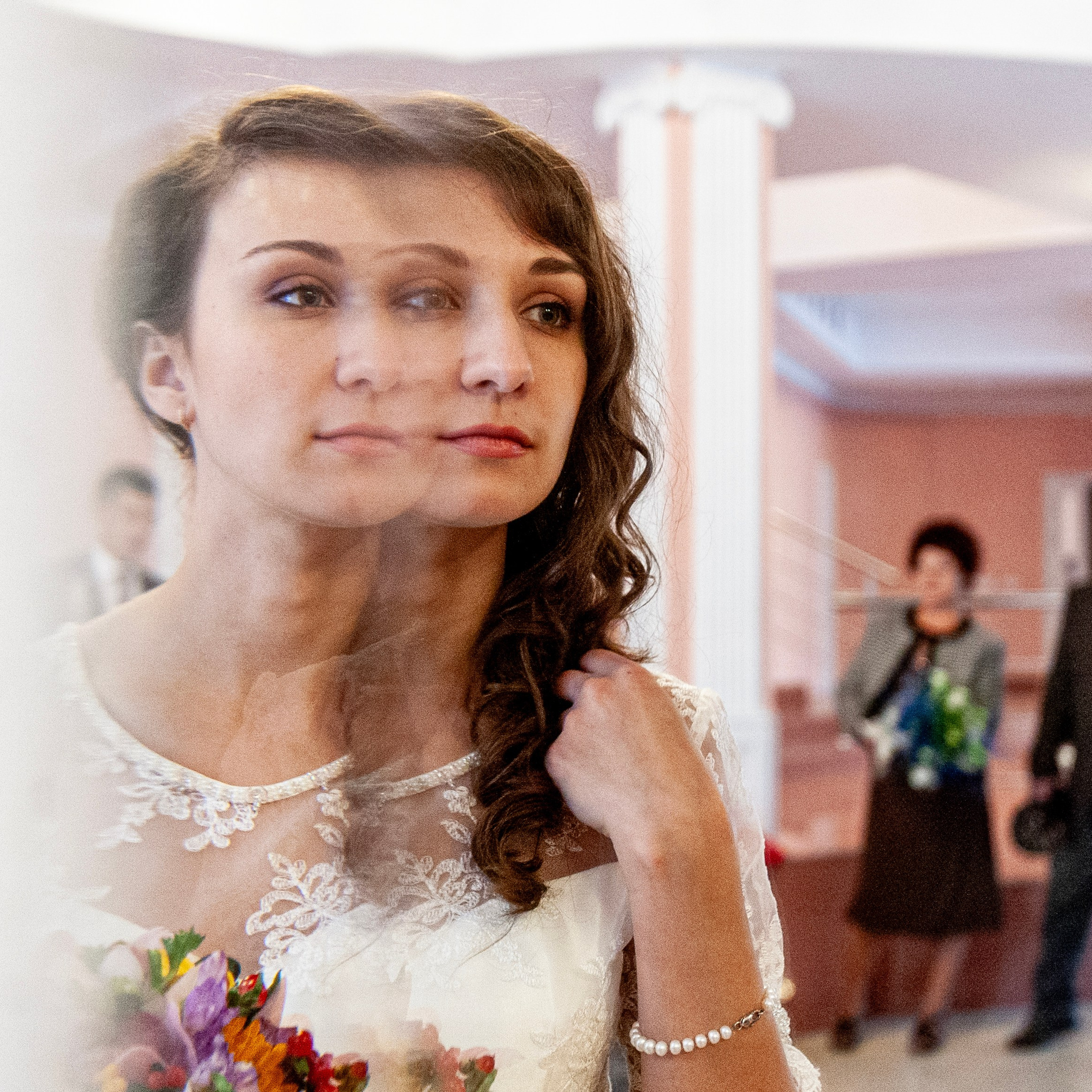 Игорь и Дина. 2012. Евгений Курсков