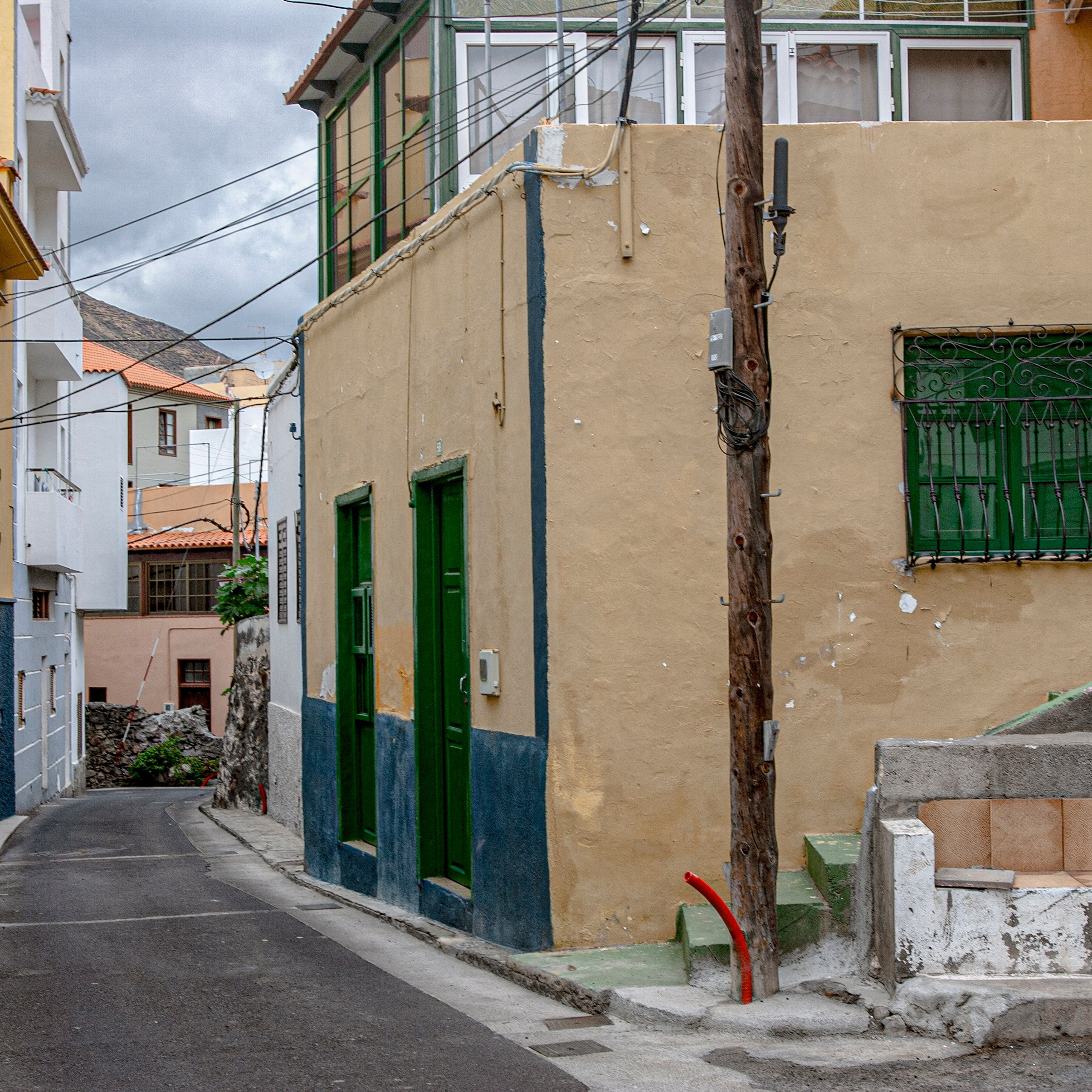 Канары. 2010. Евгений Курсков