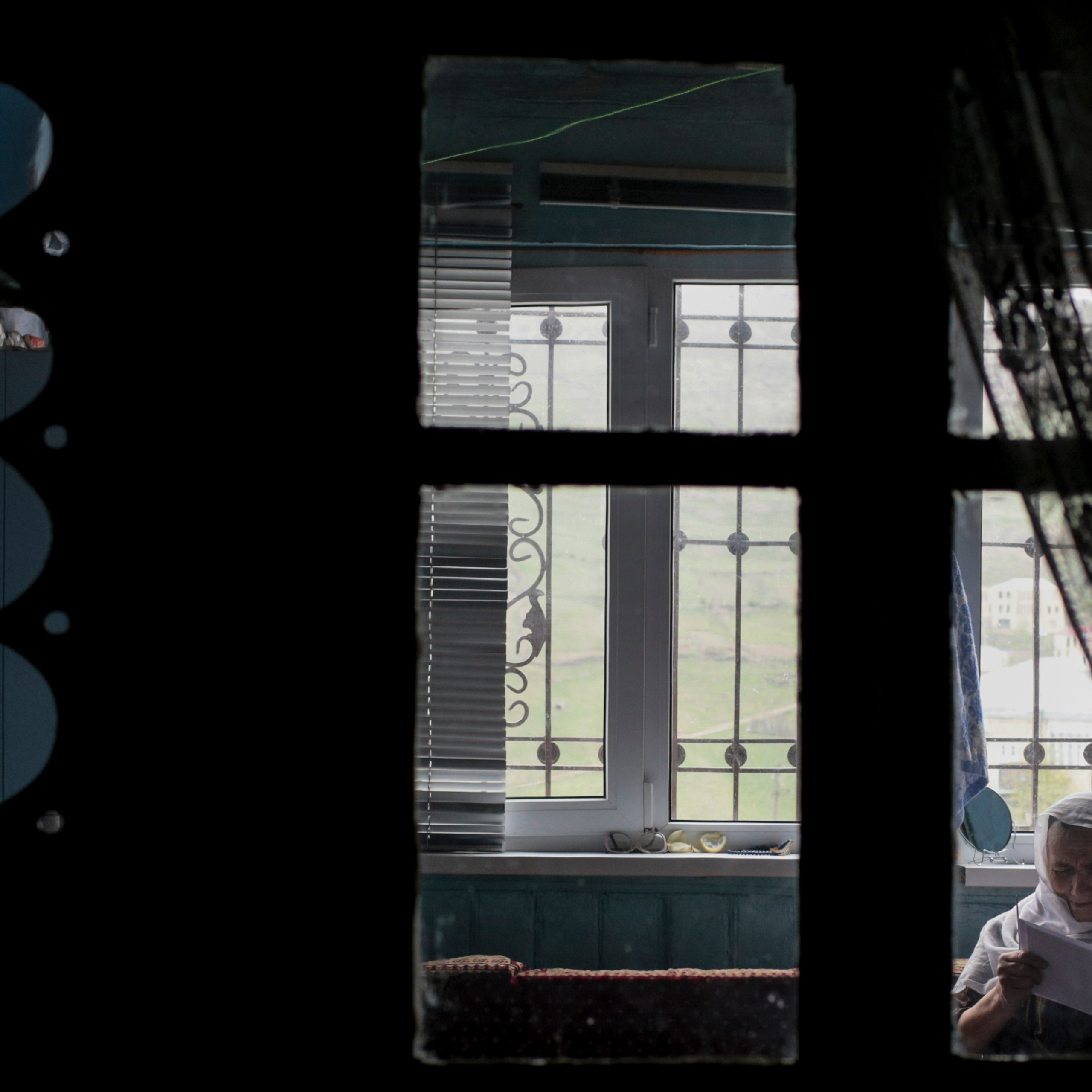 Кубачи (Дагестан). 2017. Евгений Курсков