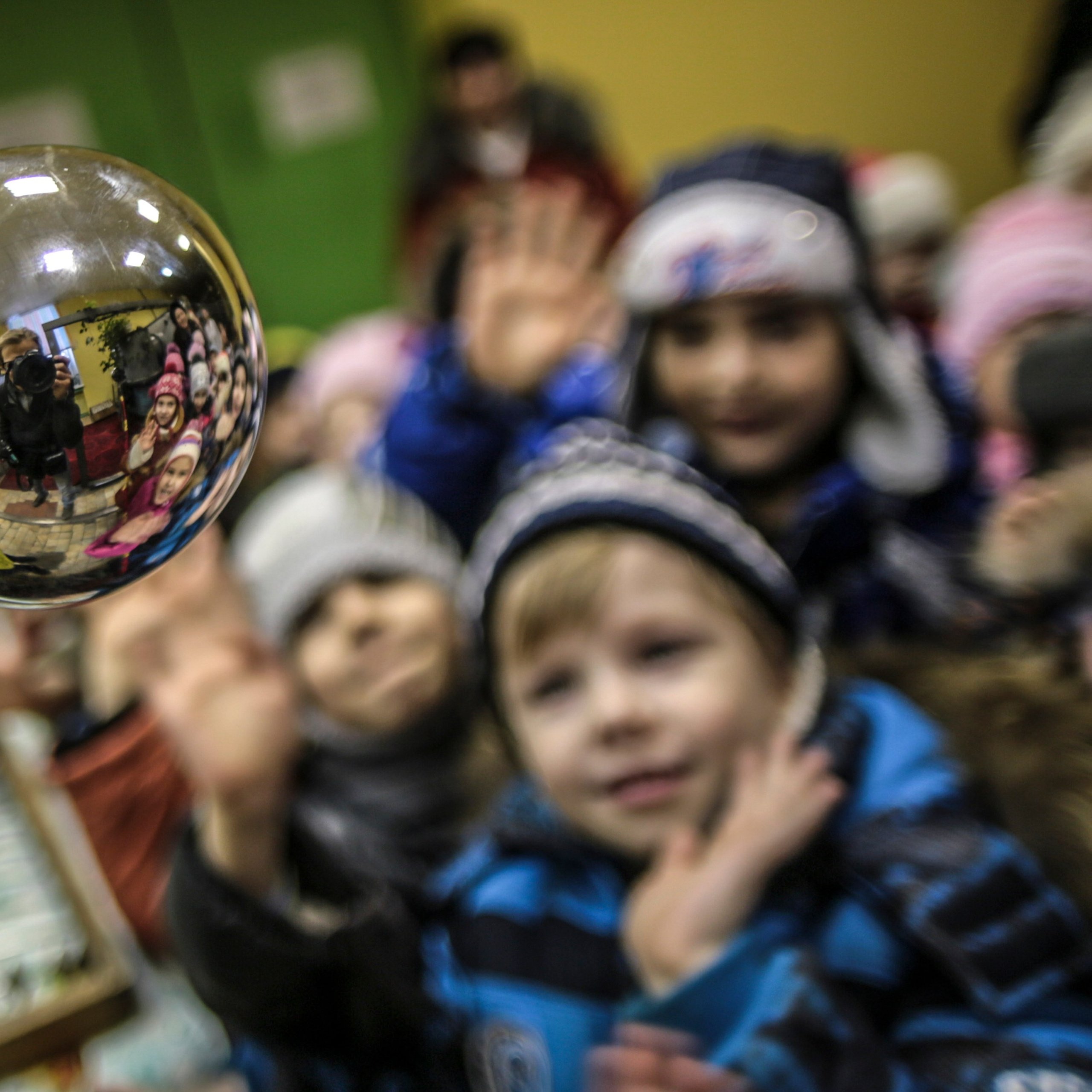 Фабрика игрушек «Бирюсинка». 2014. Евгений Курсков