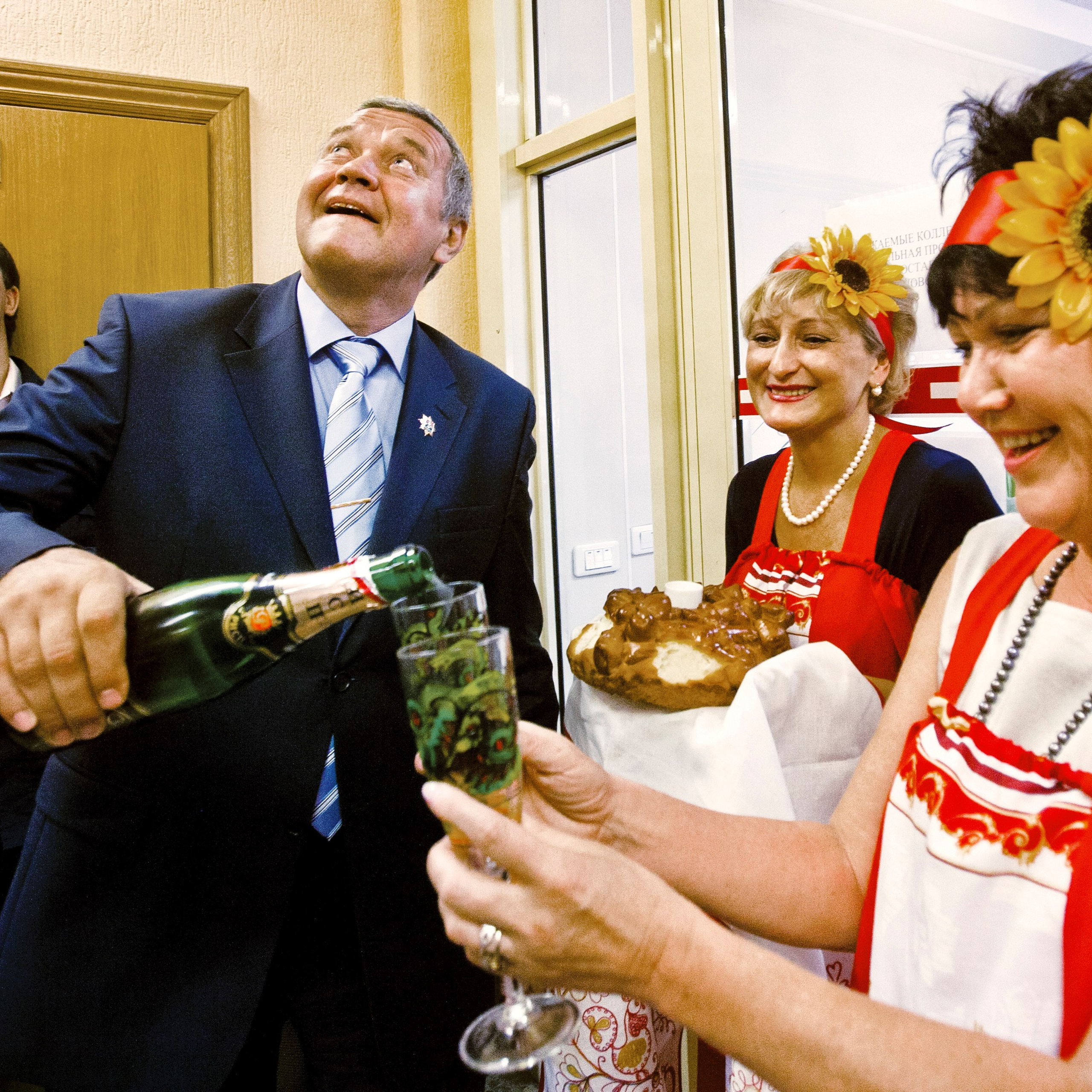 Кирилл и Таня. 2012. Евгений Курсков