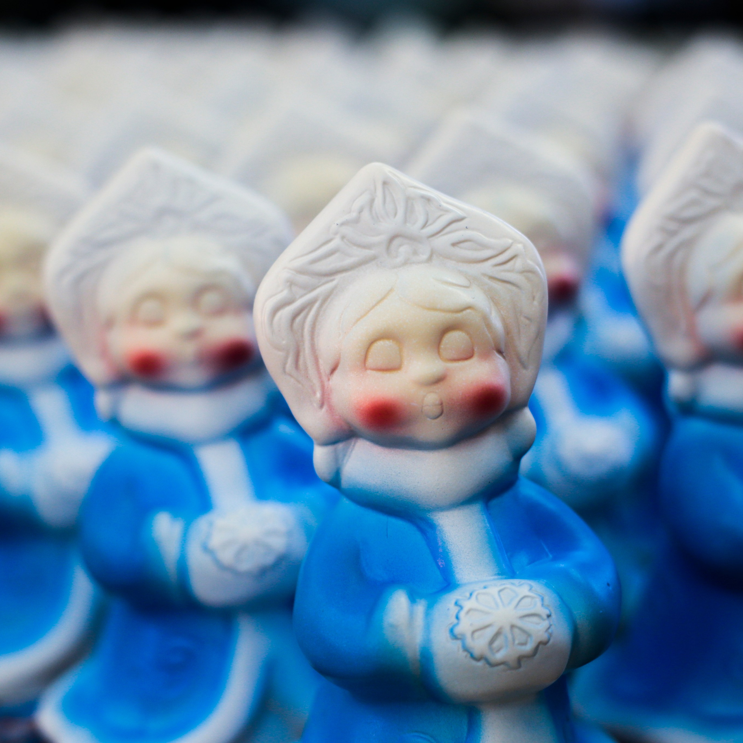 Фабрика игрушек «Бирюсинка». 2014. Евгений Курсков