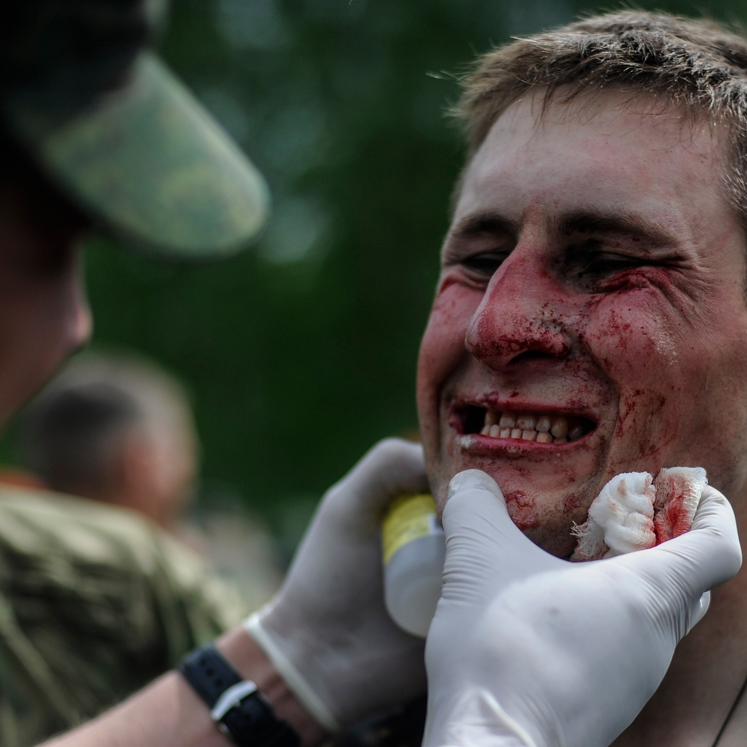 May. Part I. 2015. Евгений Курсков