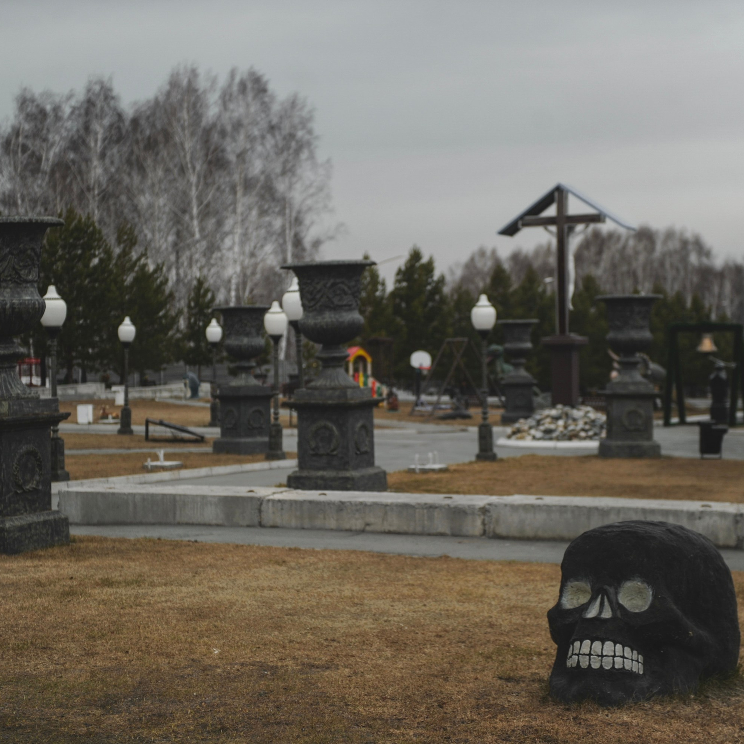 Крематорий. 2015. Евгений Курсков