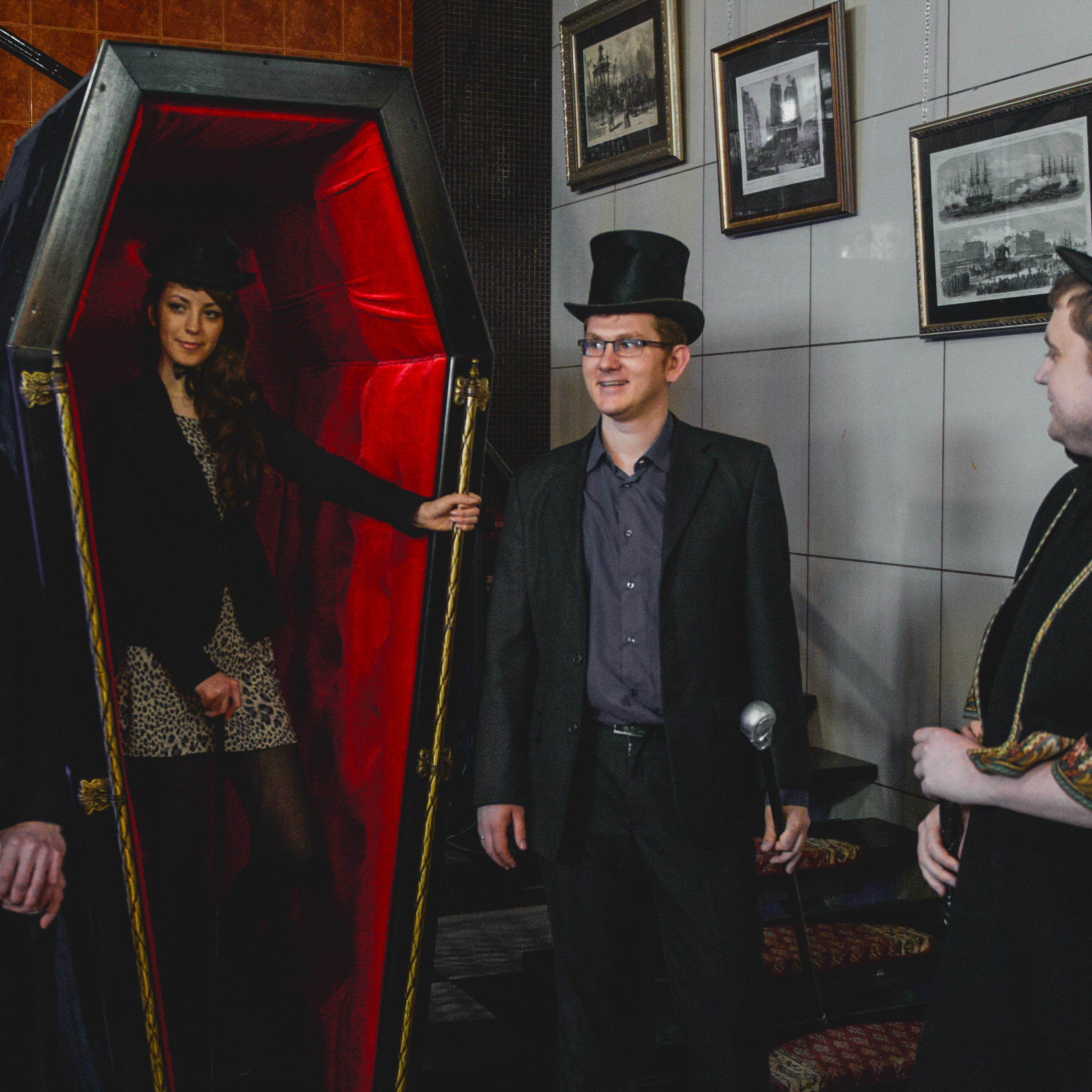 Крематорий. 2015. Евгений Курсков