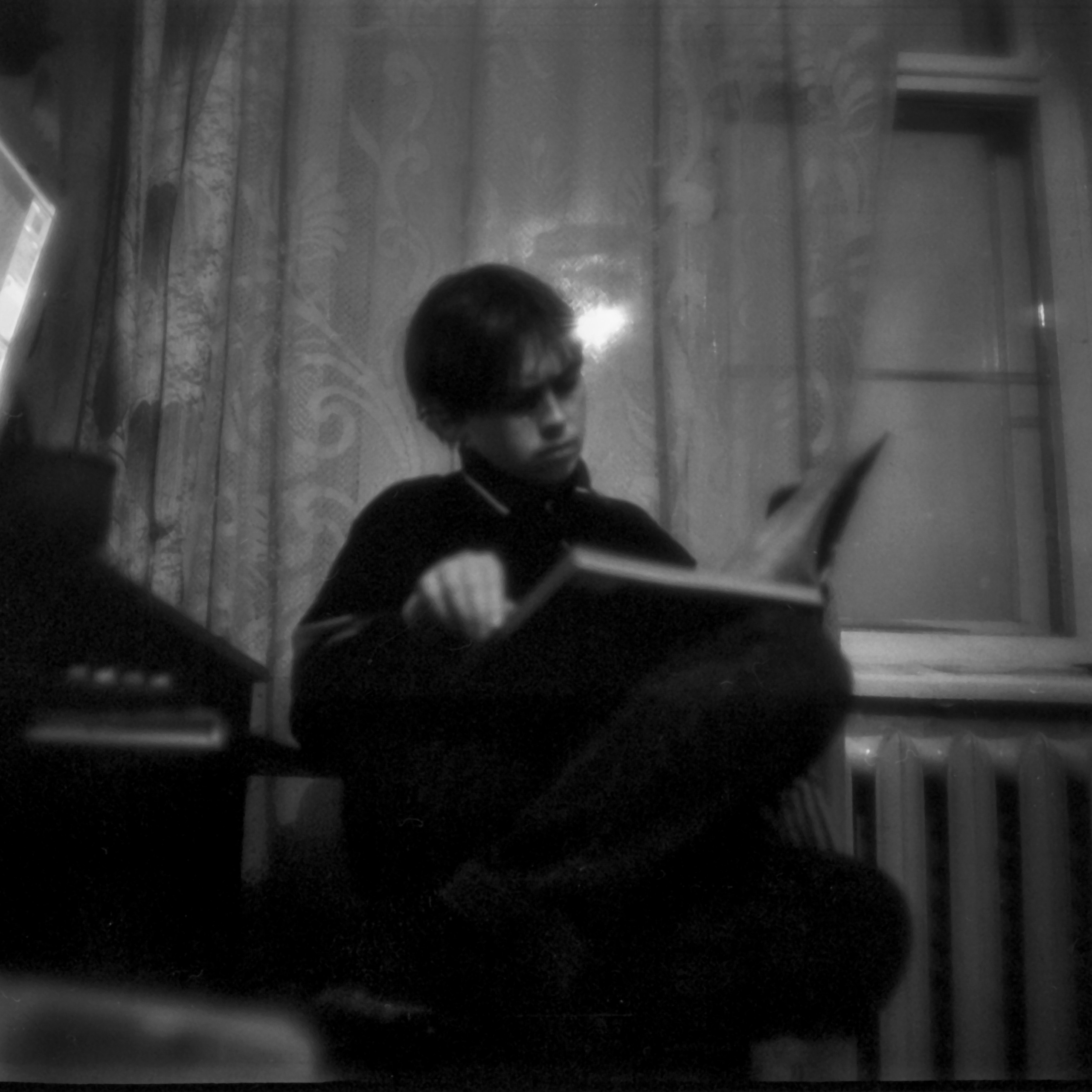 Человек. 2004-2010. Евгений Курсков