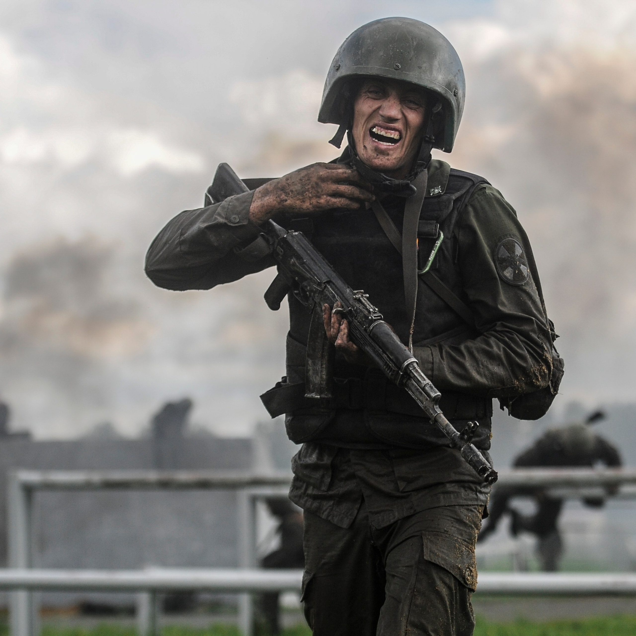 May. Part I. 2015. Евгений Курсков