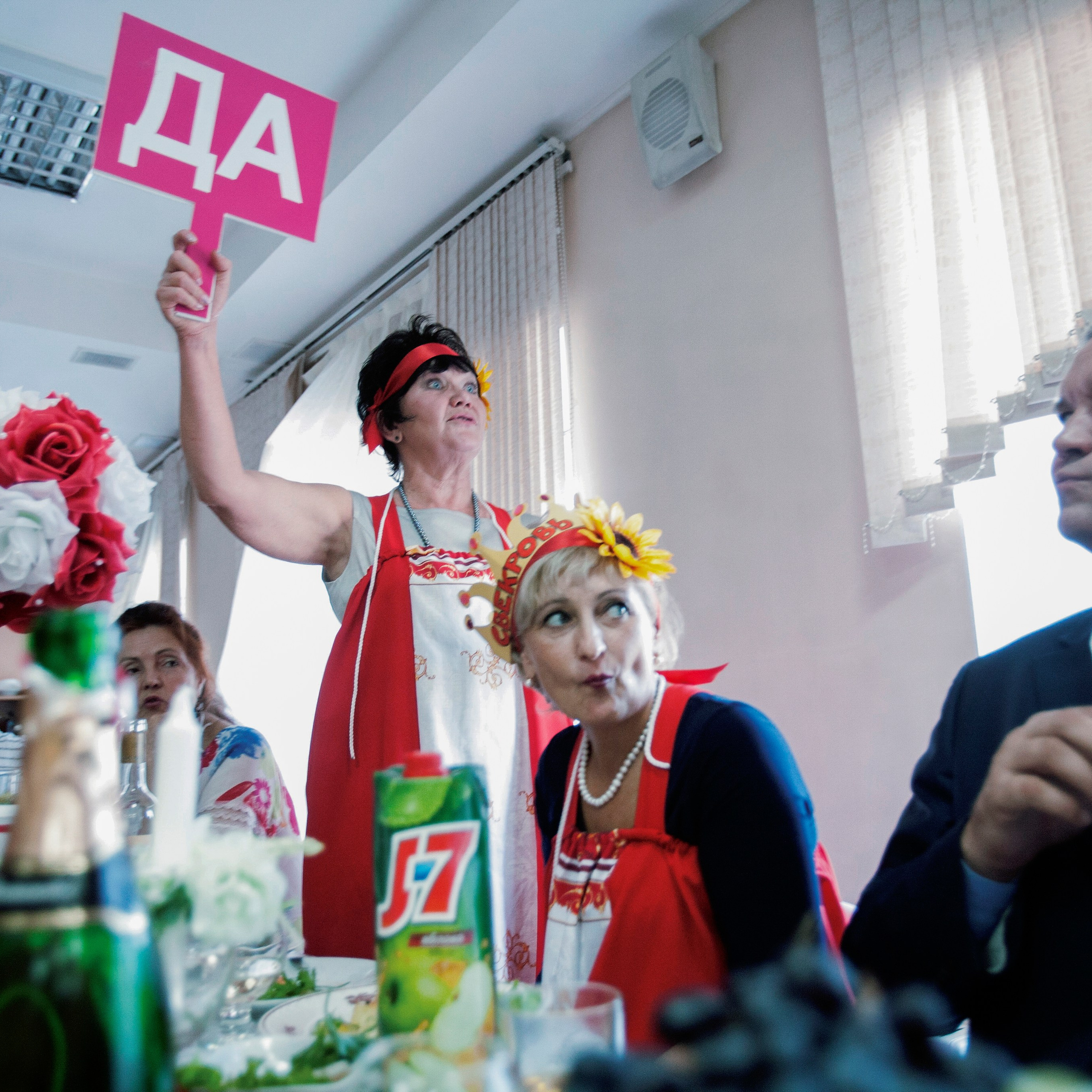 Кирилл и Таня. 2012. Евгений Курсков