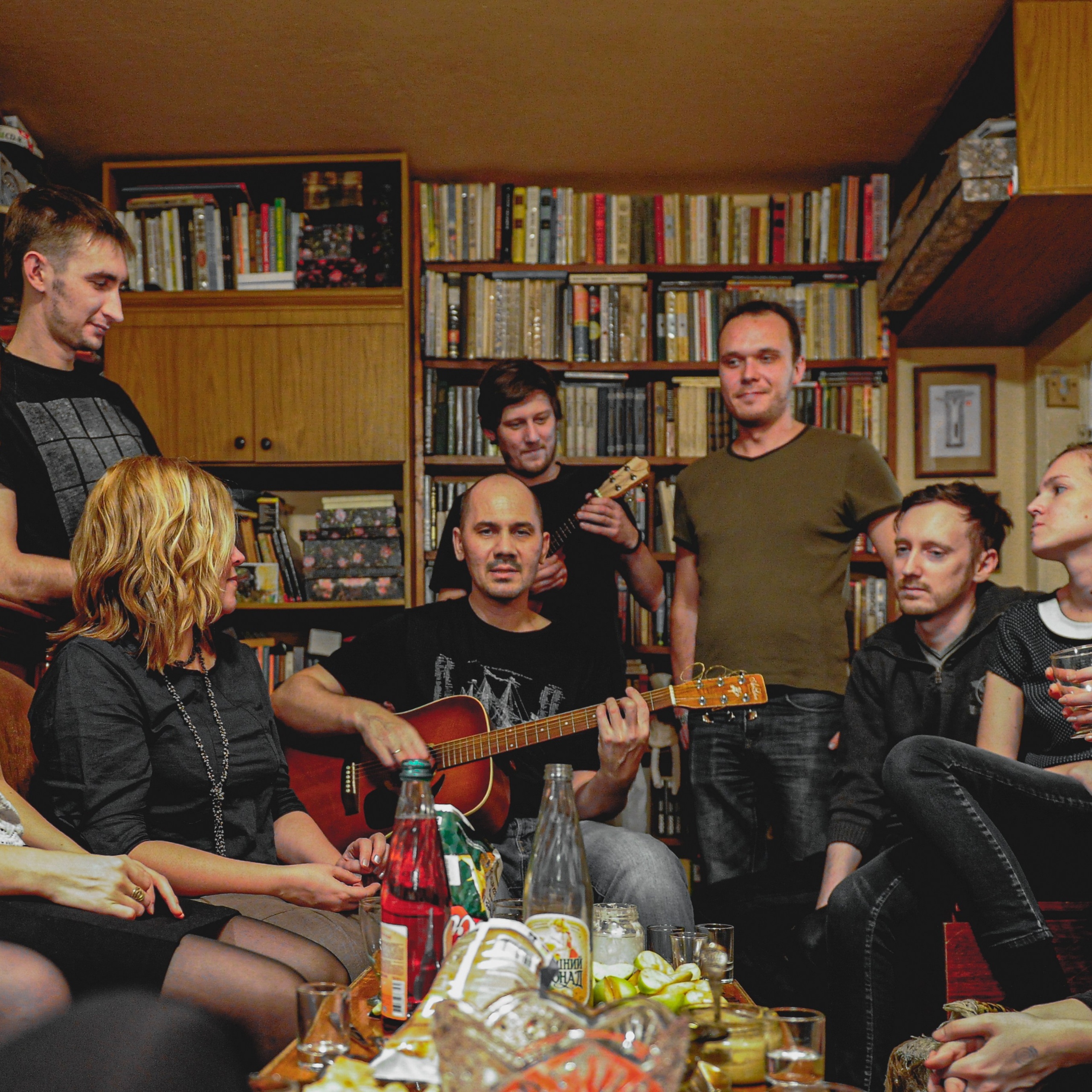 Colour. 2009-2020. Евгений Курсков