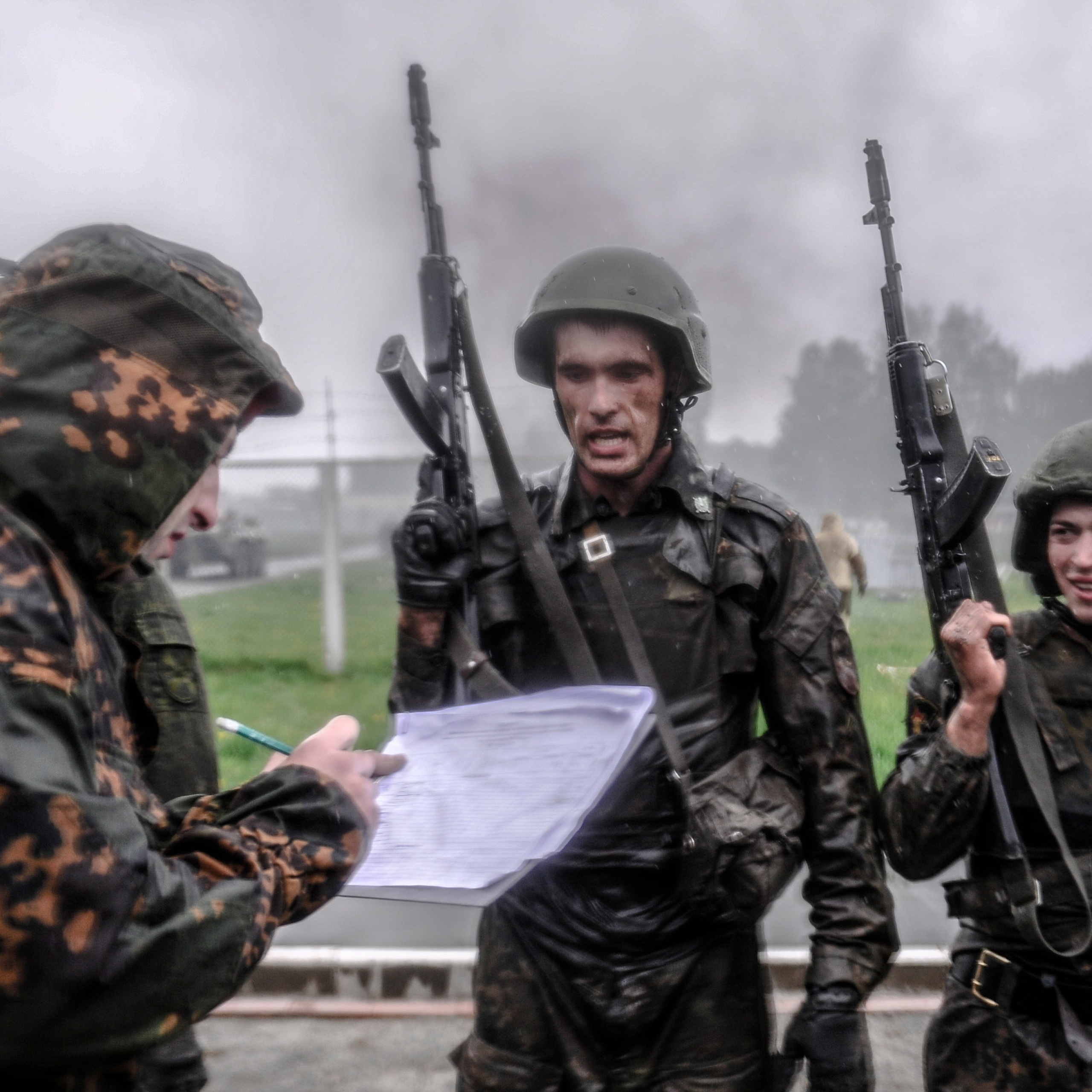 May. Part I. 2015. Евгений Курсков