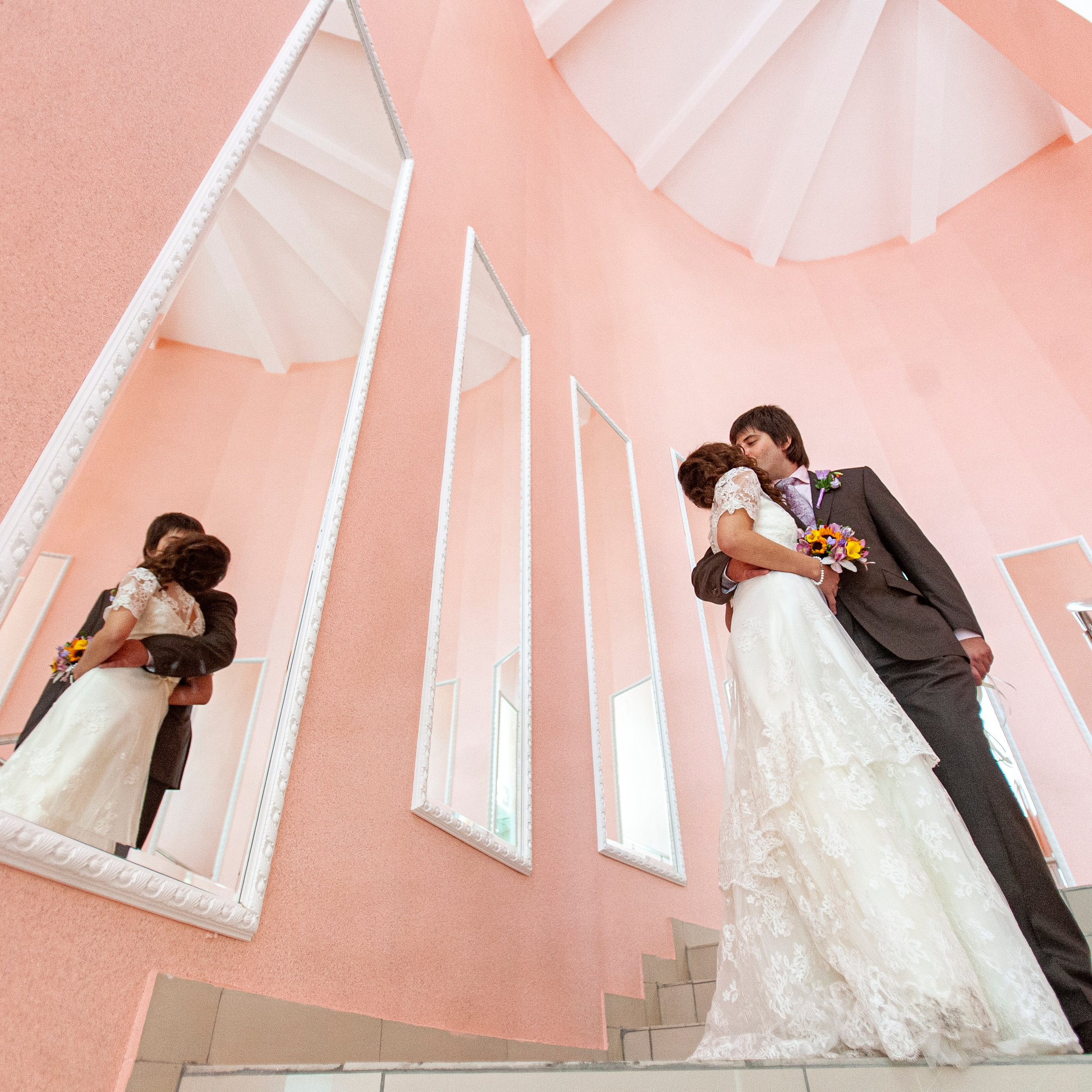 Игорь и Дина. 2012. Евгений Курсков