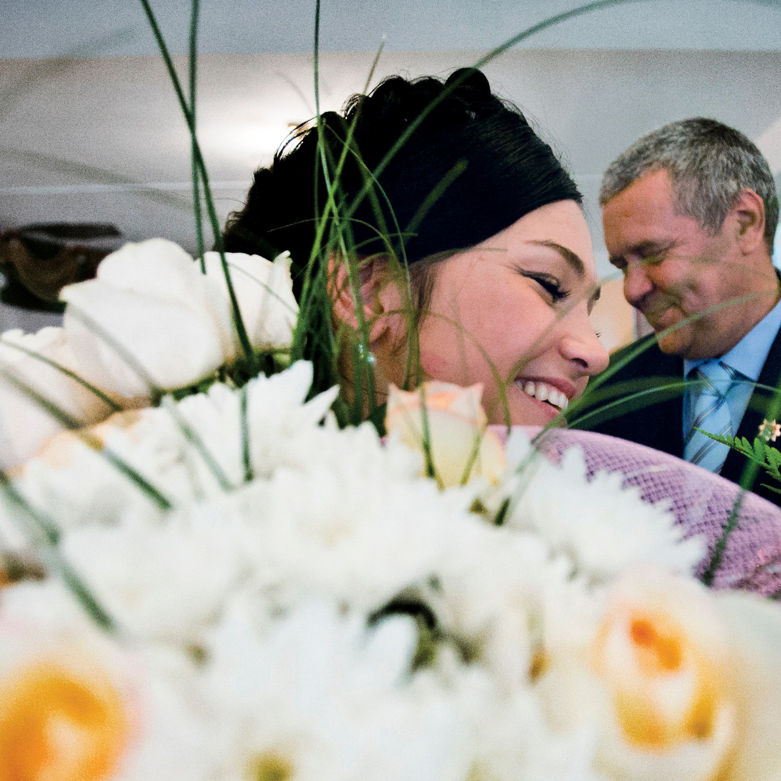 Кирилл и Таня. 2012. Евгений Курсков