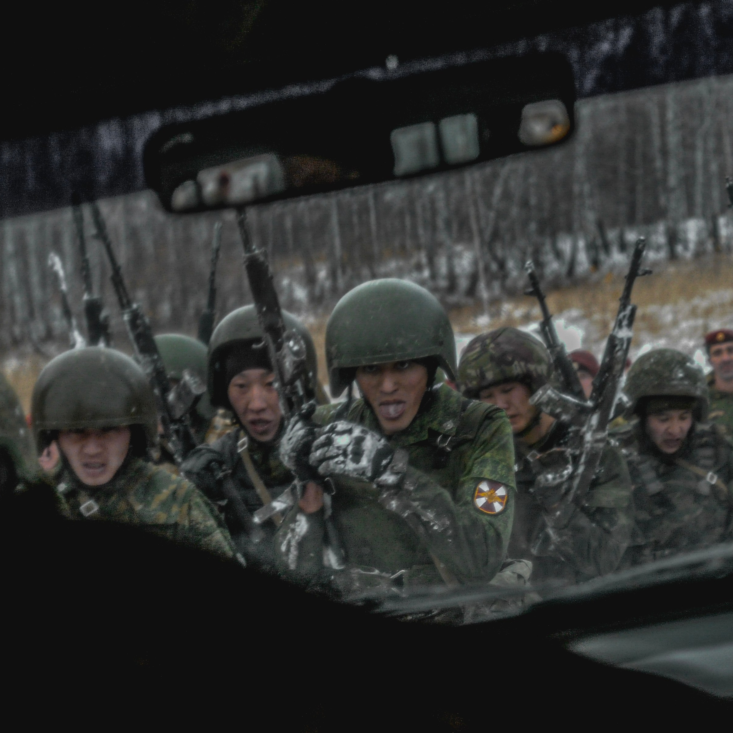 October. Part II. 2015. Евгений Курсков