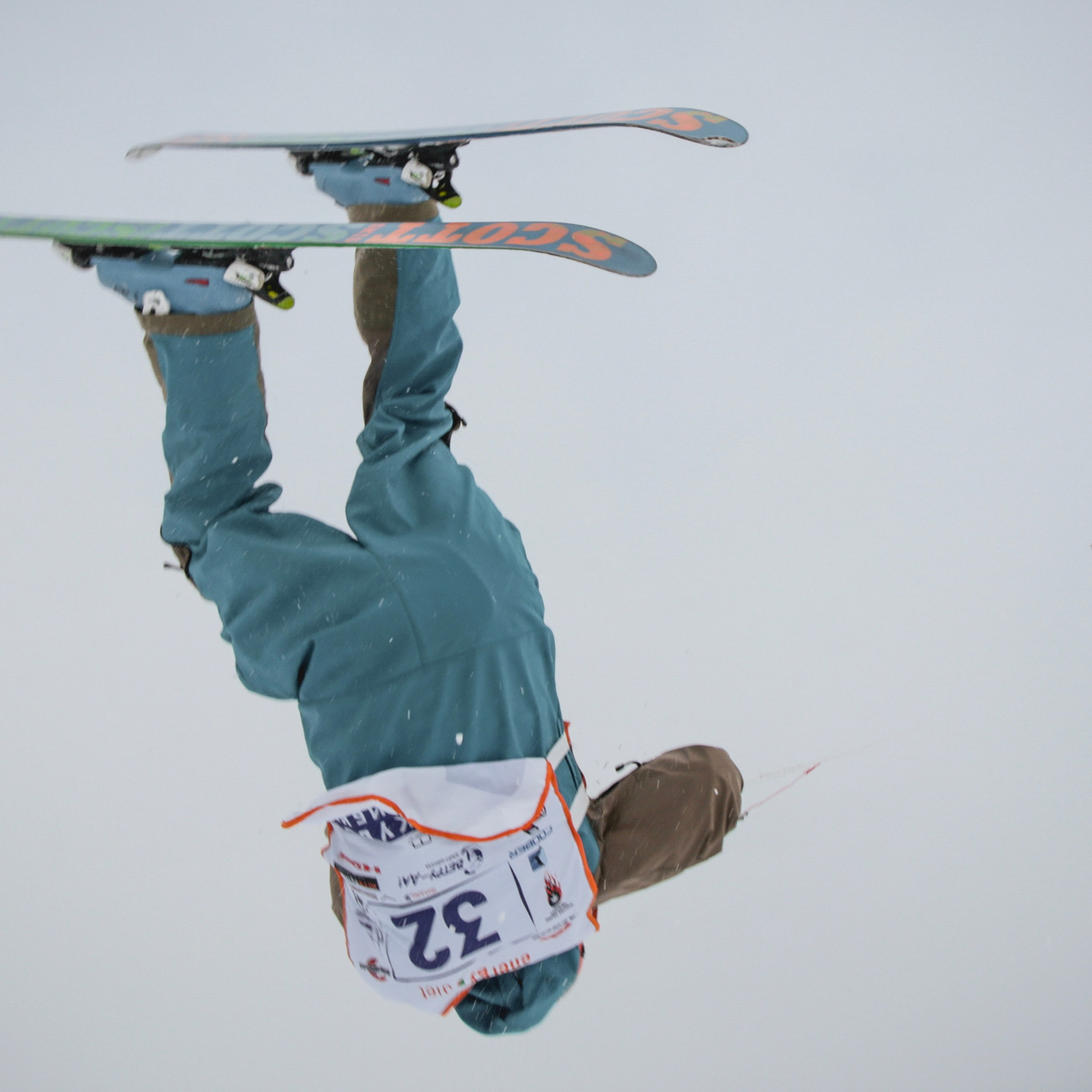 Кубок Сибири по кайтингу. 2014. Евгений Курсков