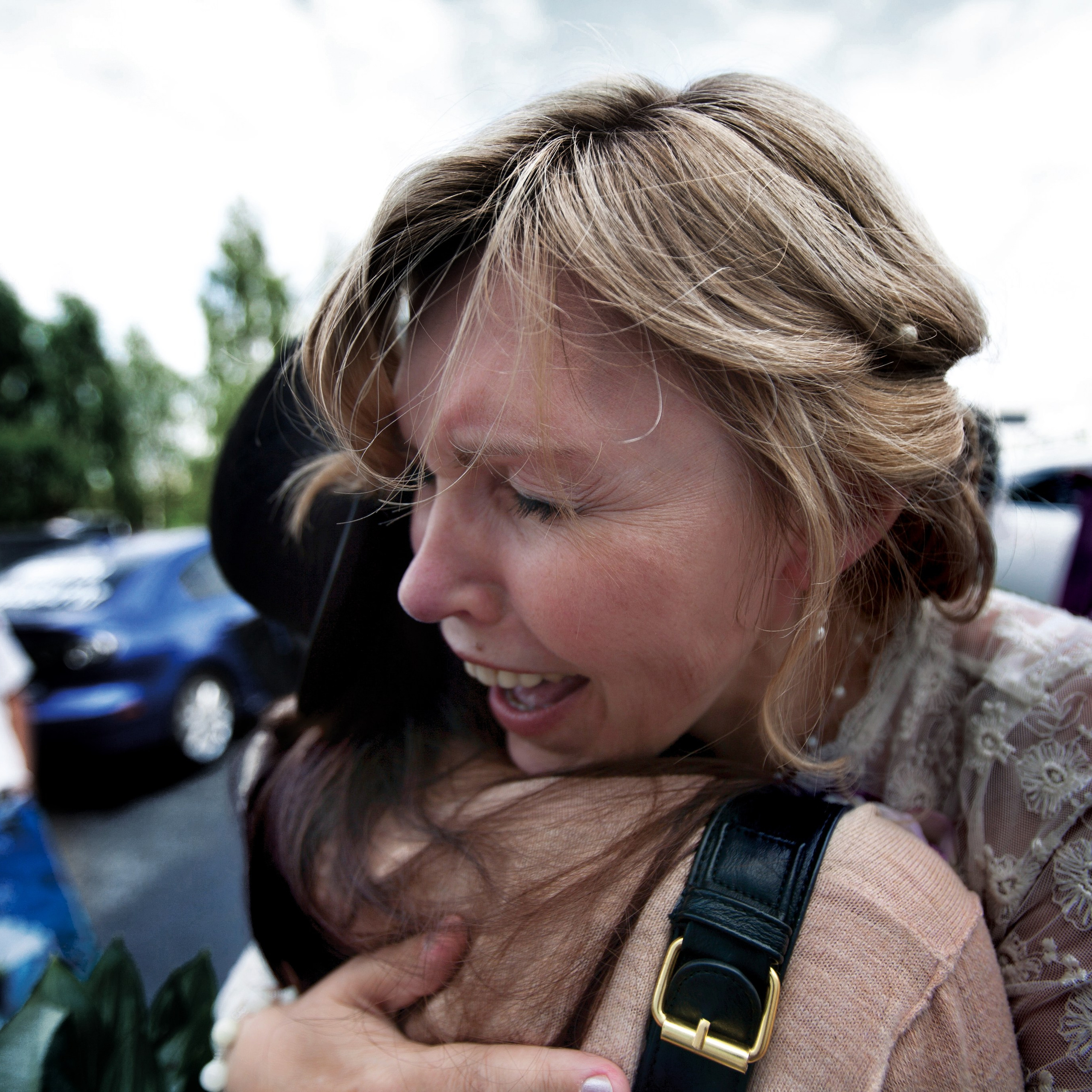 Глеб и Лена. 2012. Евгений Курсков