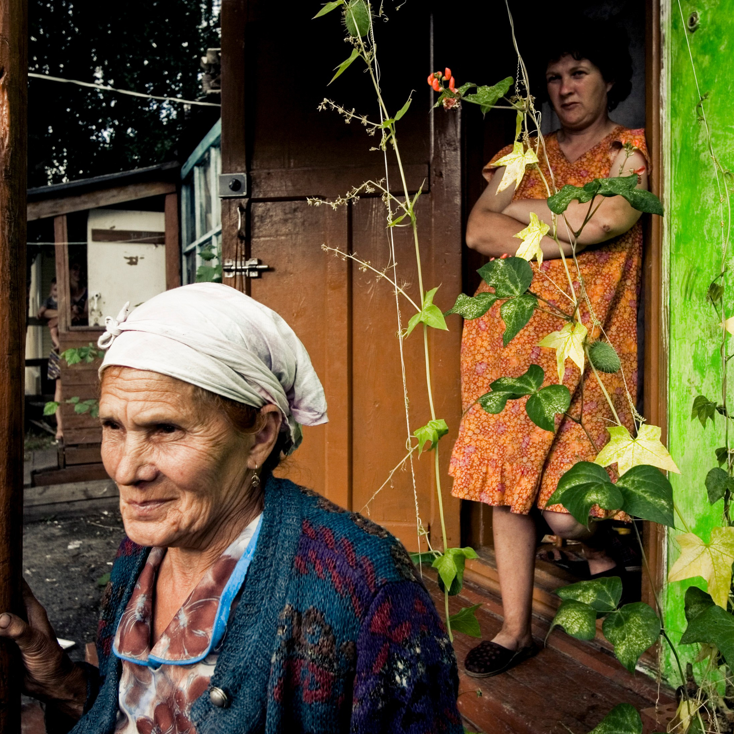 Colour. 2009-2020. Евгений Курсков