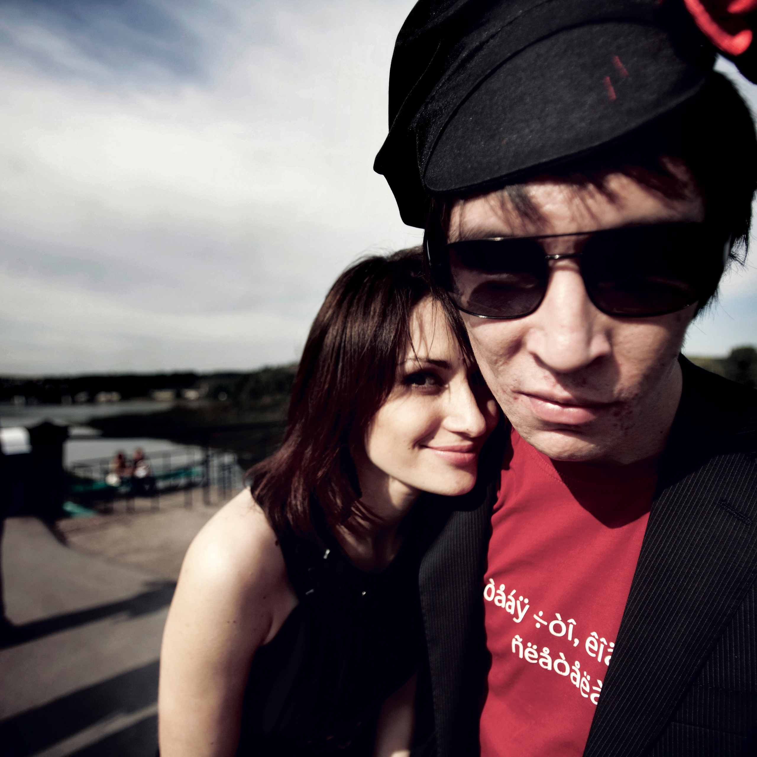 Кирилл и Таня. 2012. Евгений Курсков