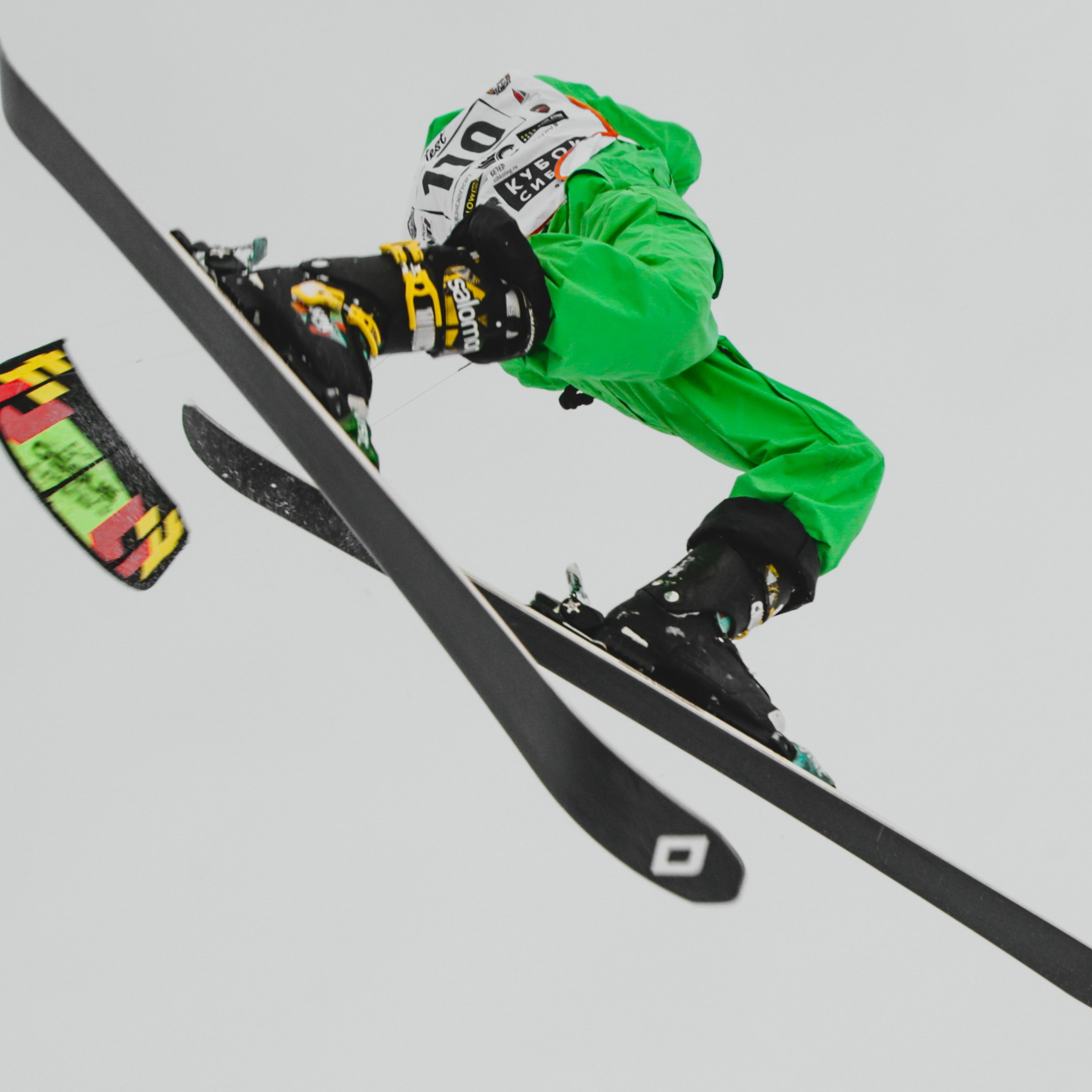 Кубок Сибири по кайтингу. 2014. Евгений Курсков