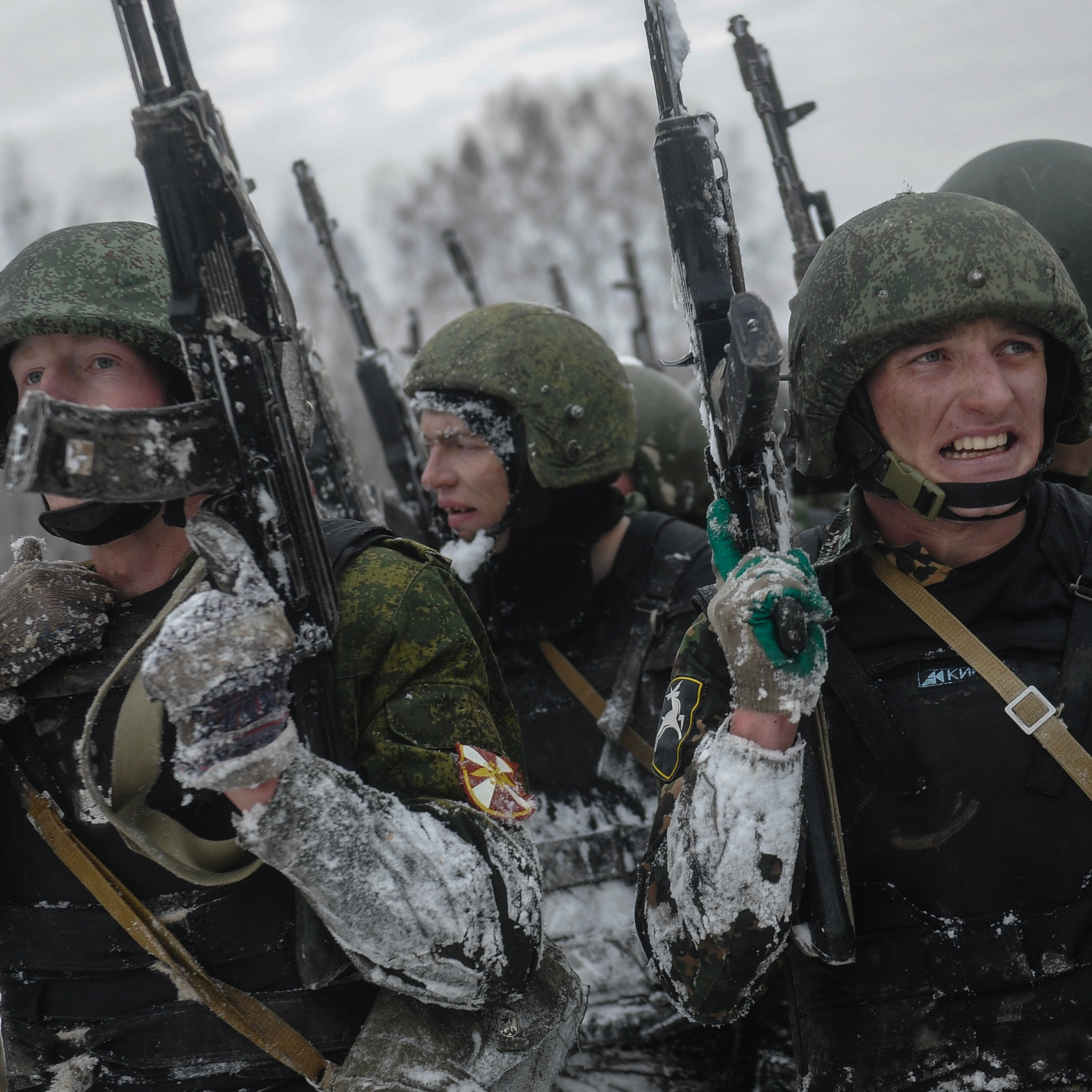 October. Part II. 2015. Евгений Курсков