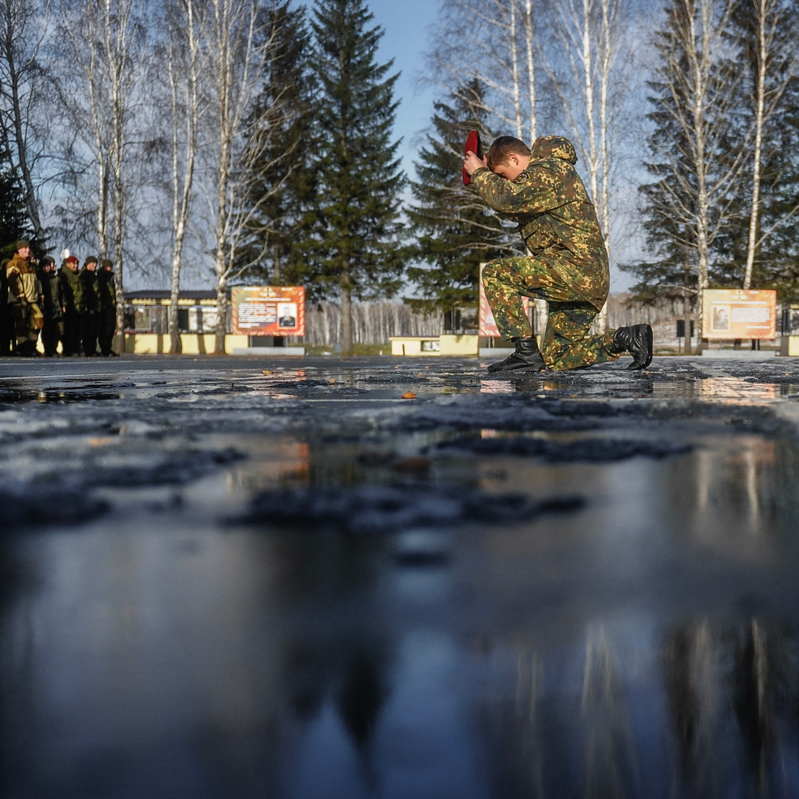 October. Part II. 2015. Евгений Курсков