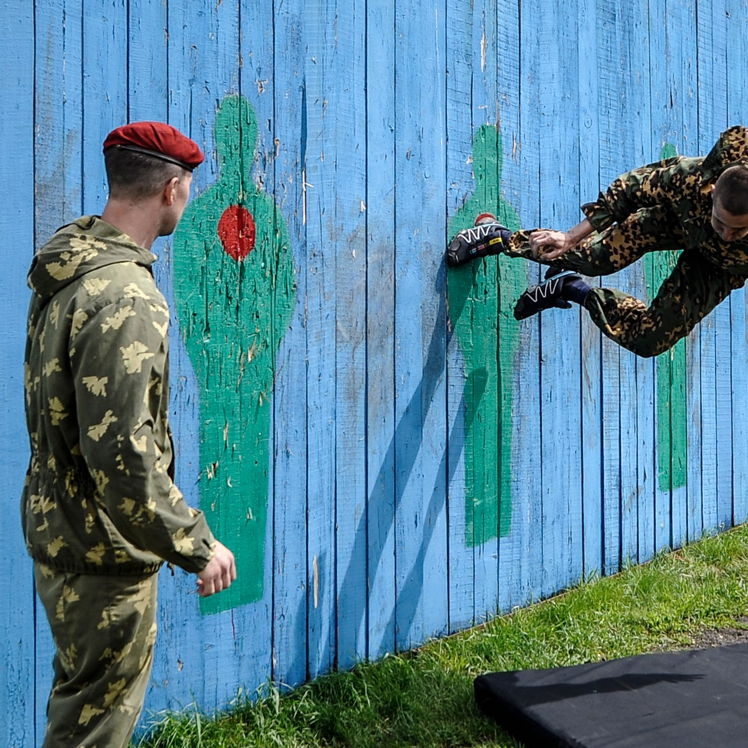May. Part I. 2015. Евгений Курсков