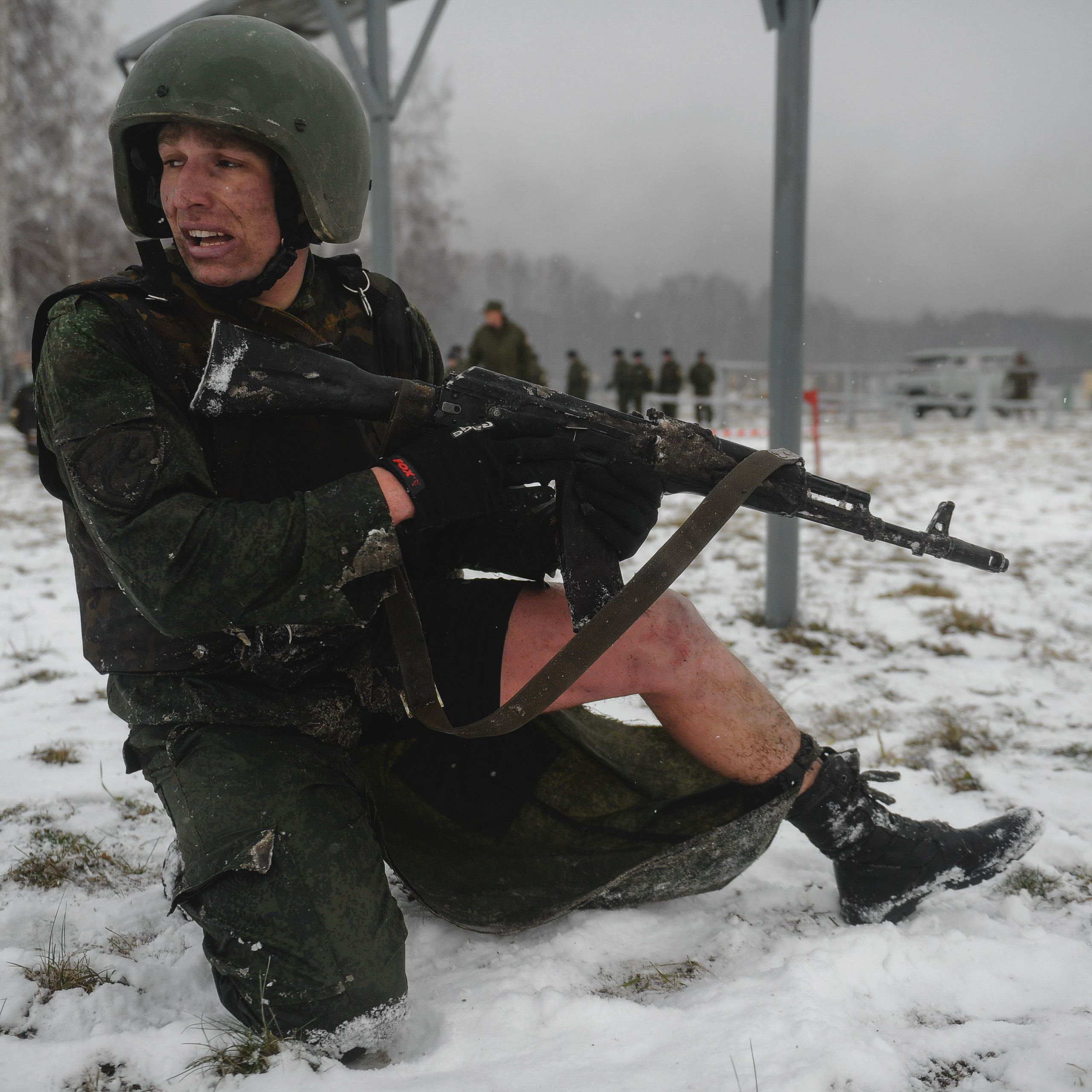 October. Part II. 2015. Евгений Курсков
