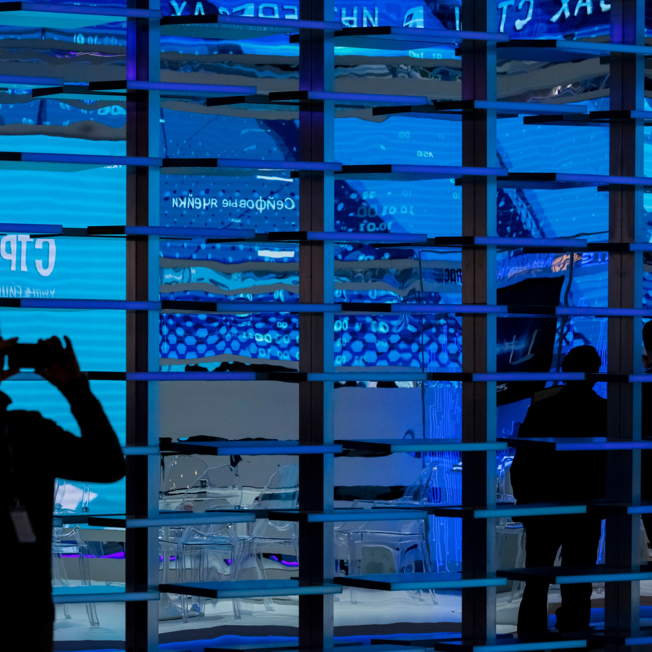 Деловой супрематизм. 2017. Евгений Курсков