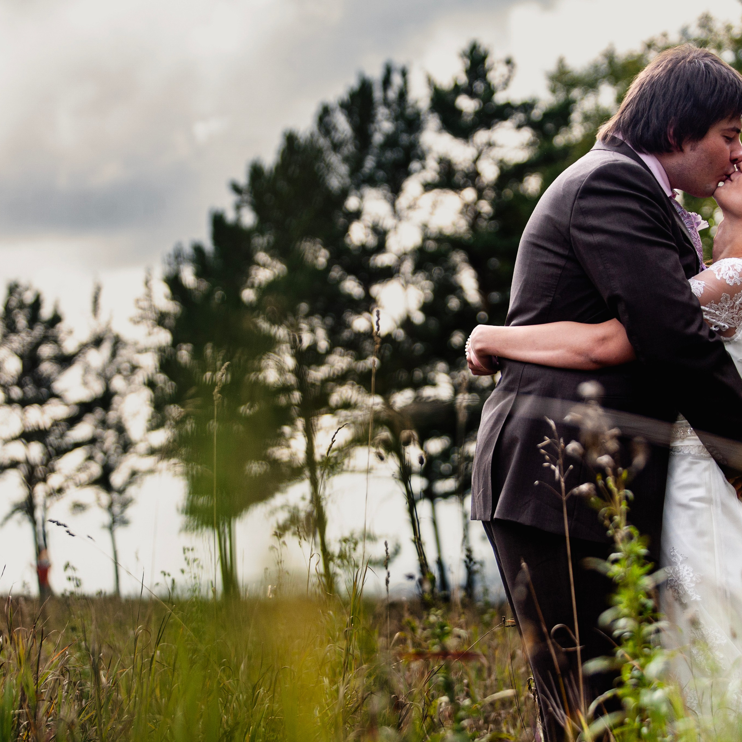 Игорь и Дина. 2012. Евгений Курсков